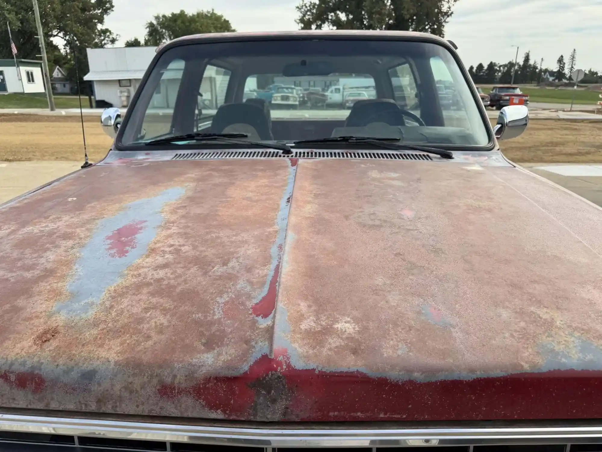 1988 Chevrolet K5 Blazer