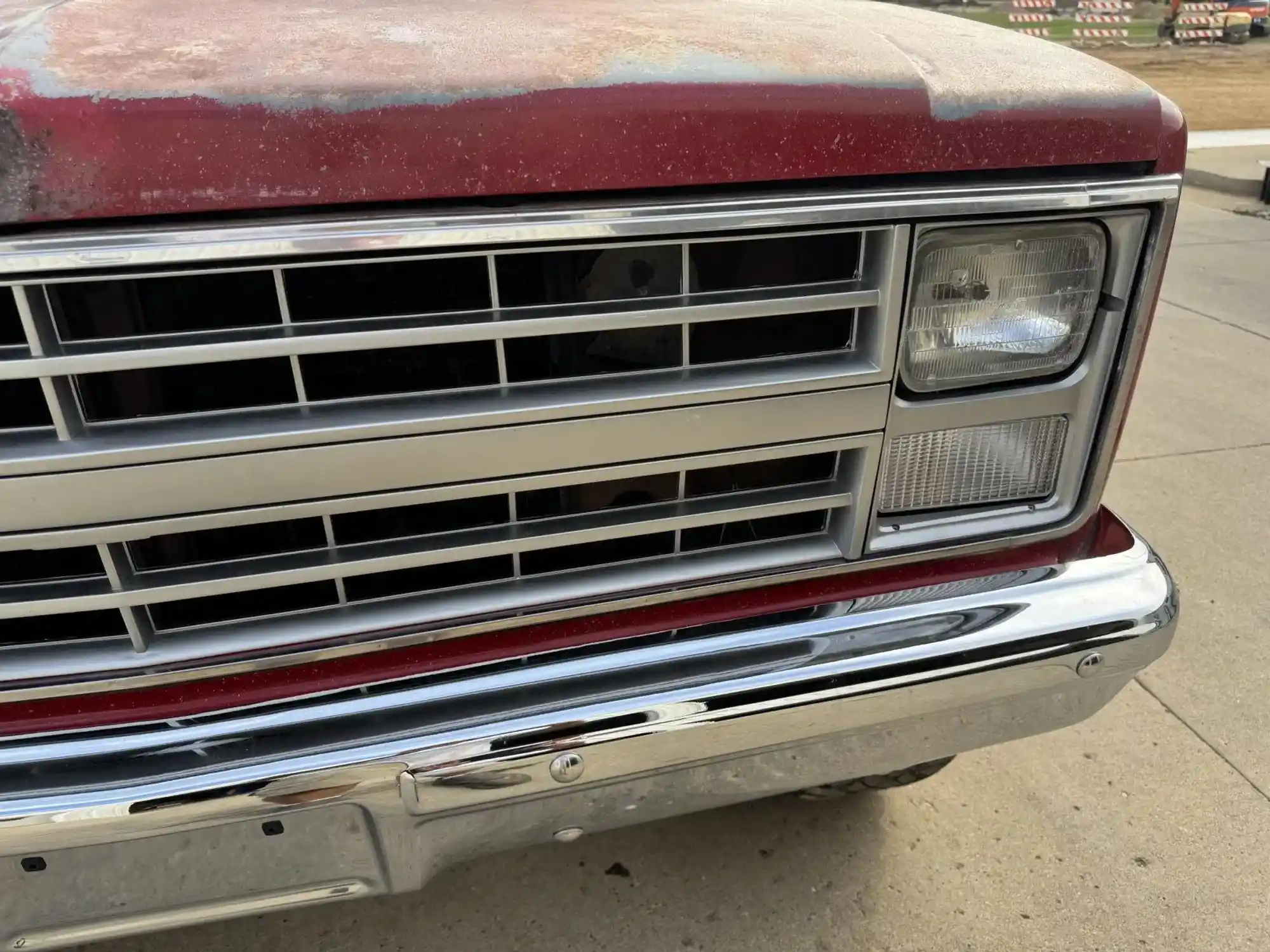 1988 Chevrolet K5 Blazer