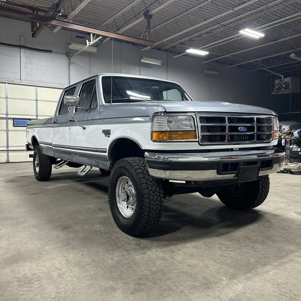  Ford F-350