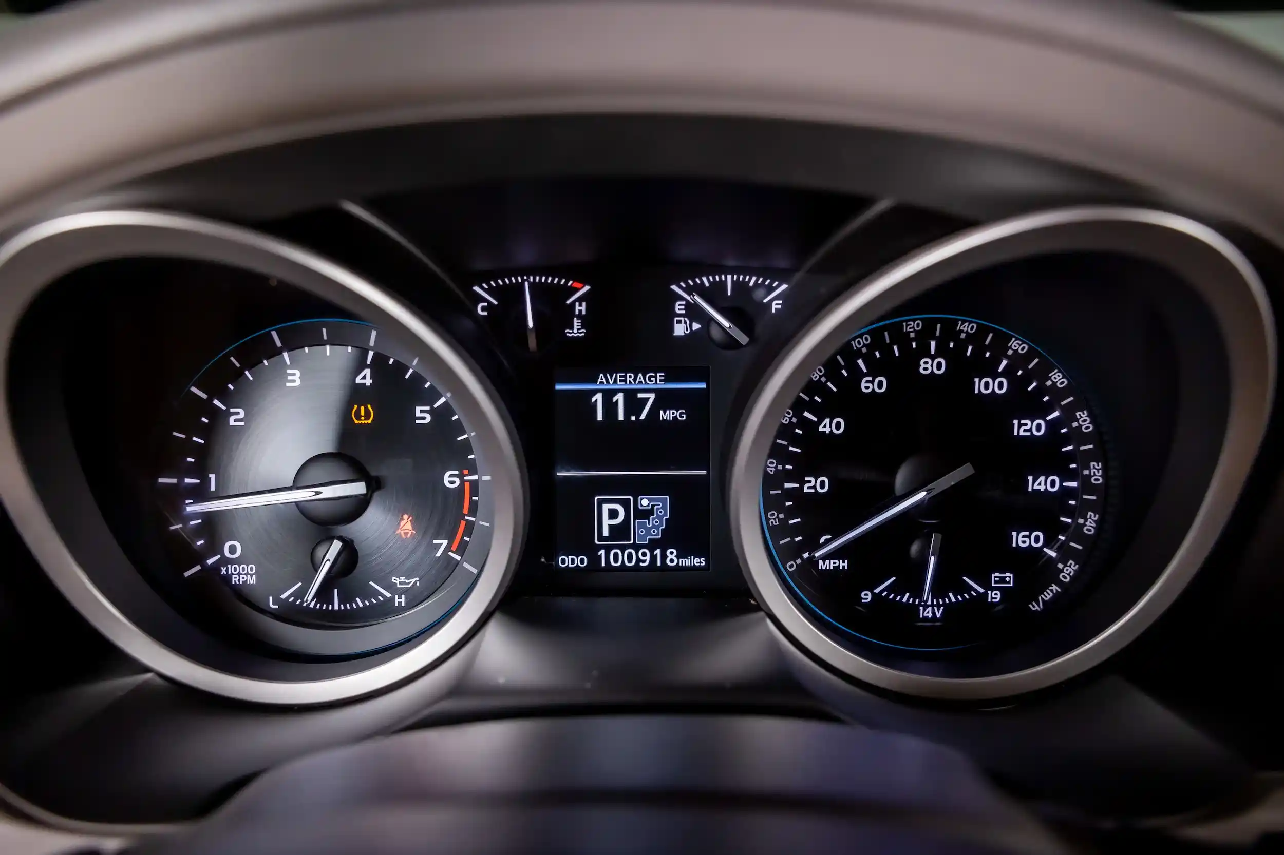 2013 Toyota Land Cruiser