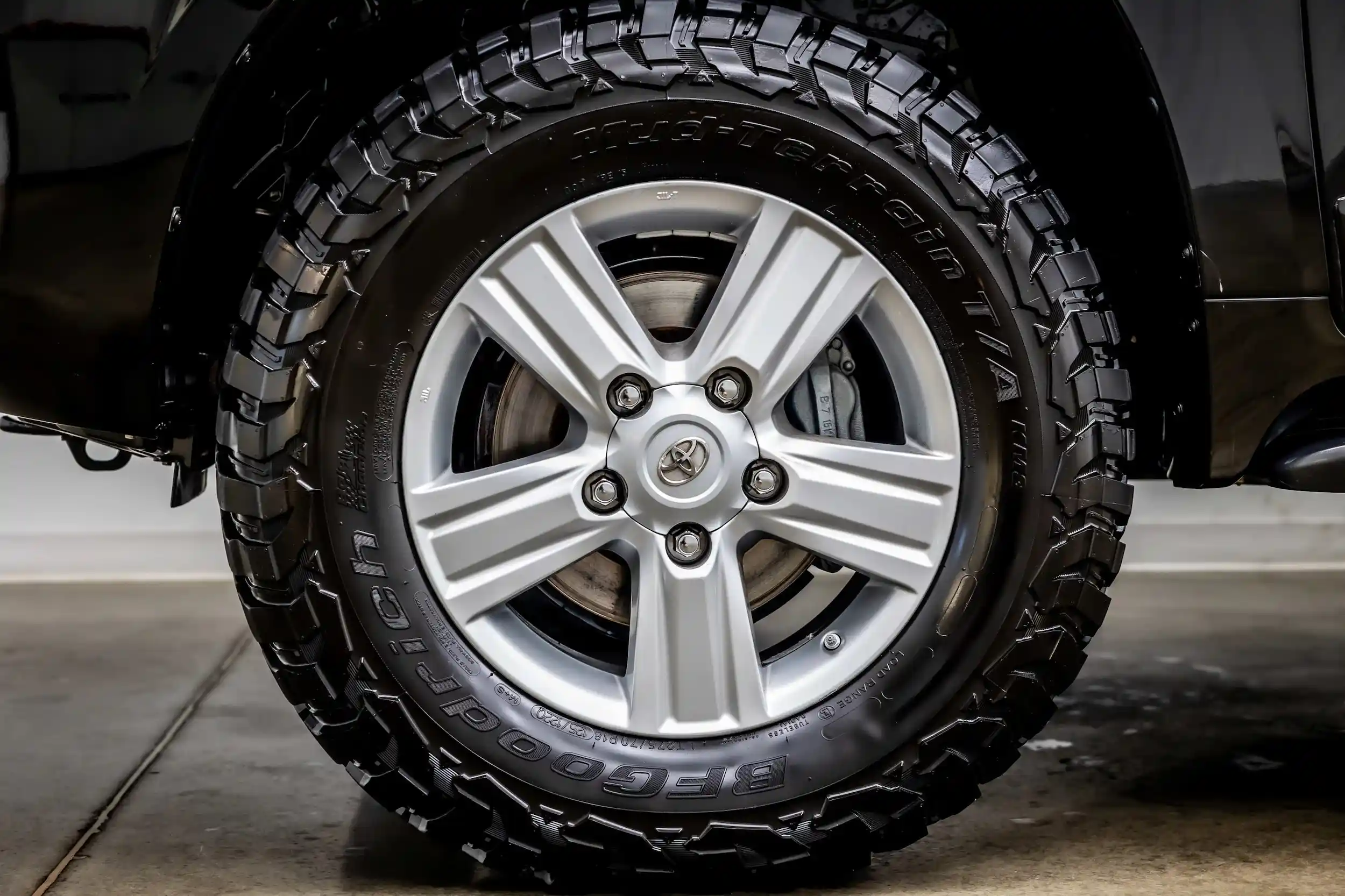 2013 Toyota Land Cruiser