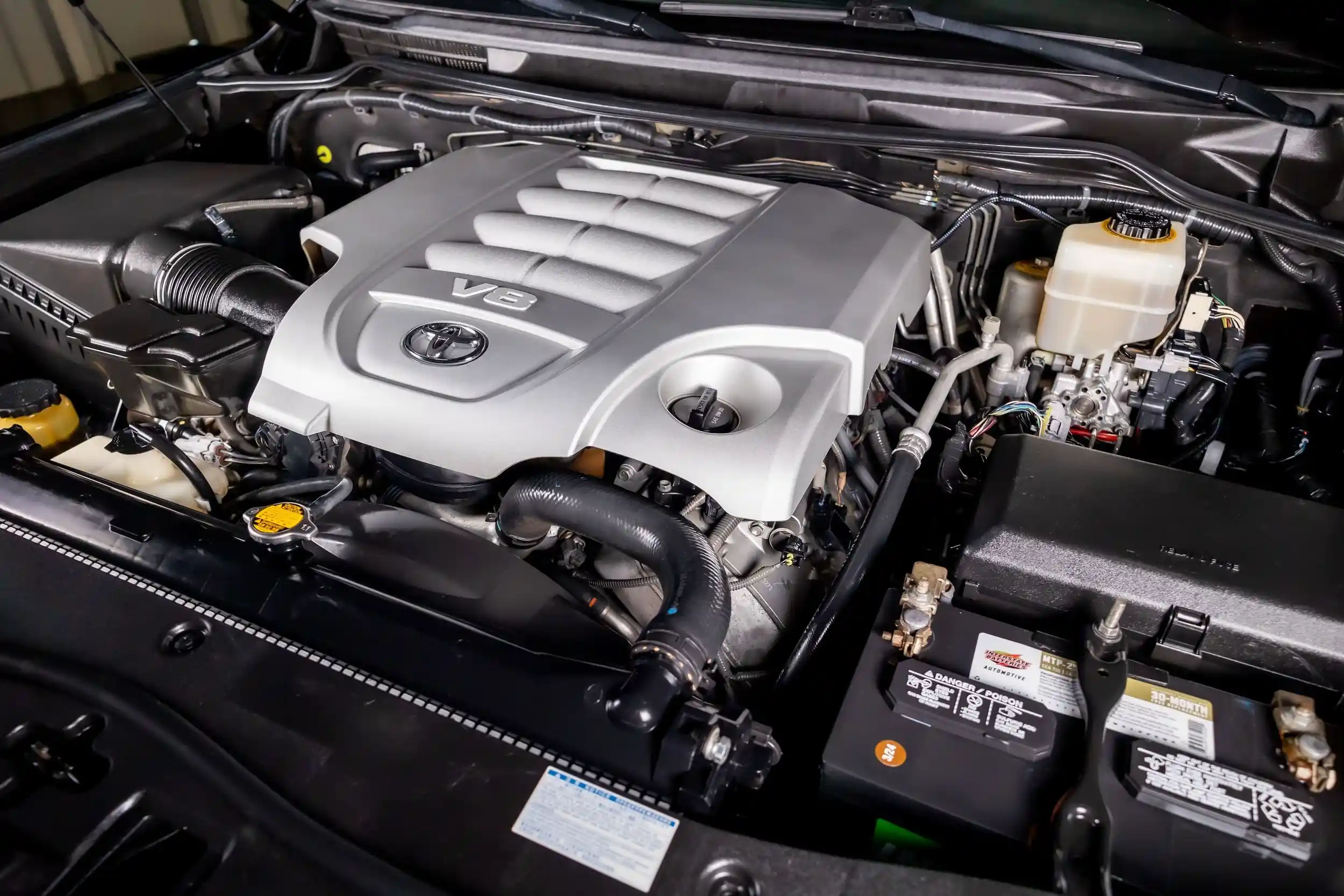 2013 Toyota Land Cruiser - 4