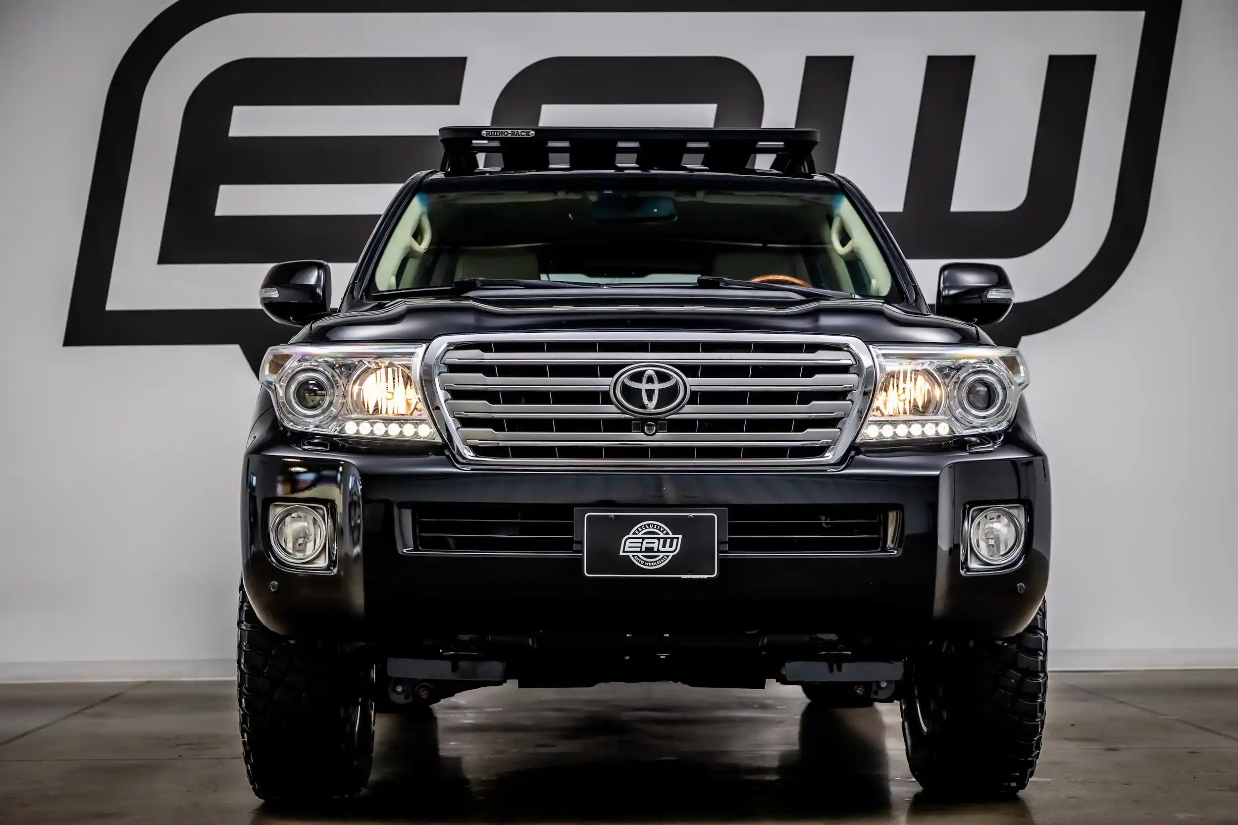 2013 Toyota Land Cruiser