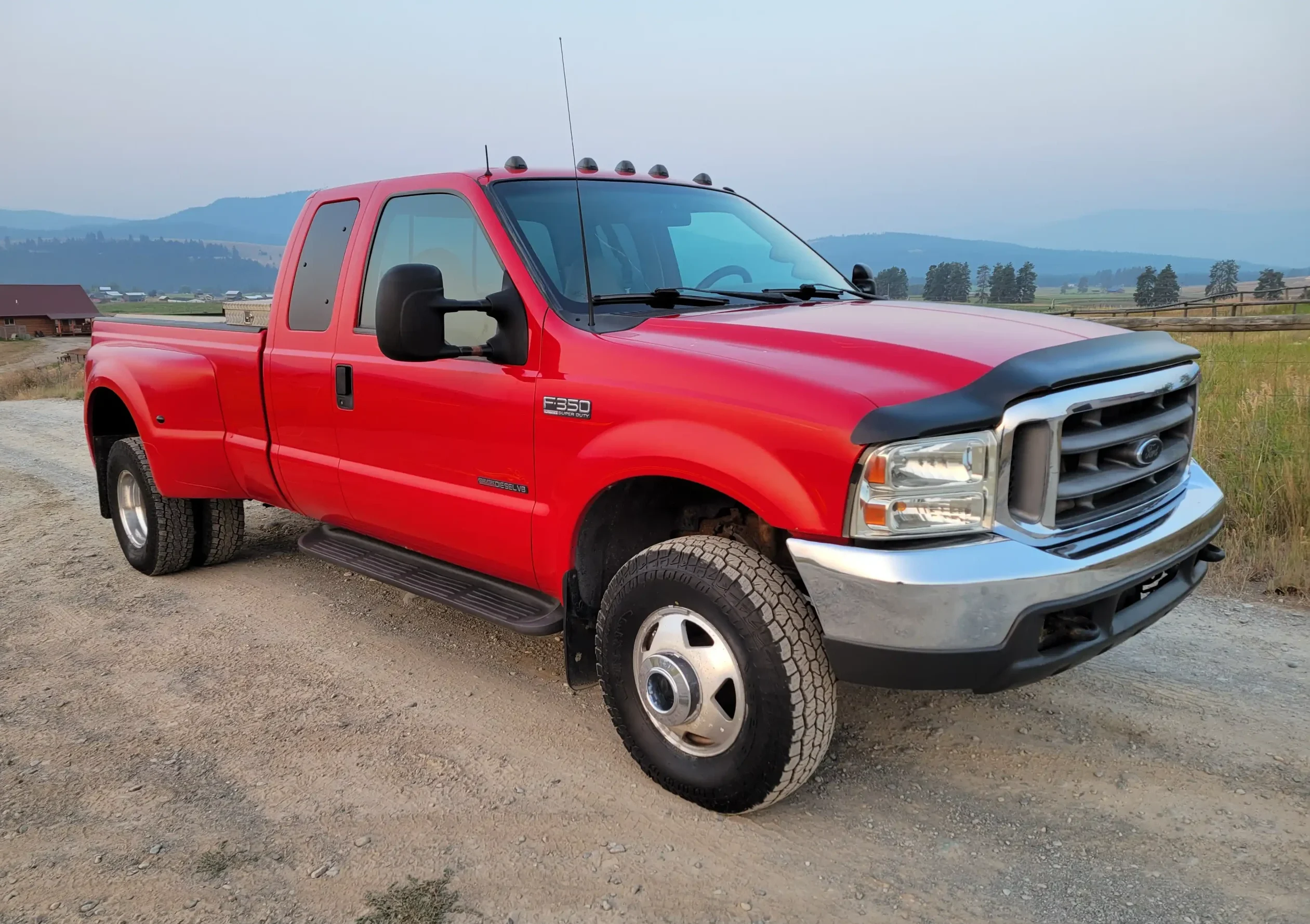  Ford F-350