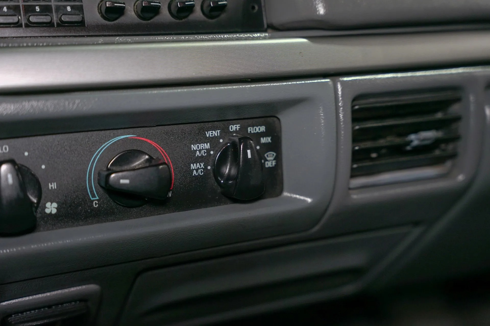 1993 Ford F-250 XLT