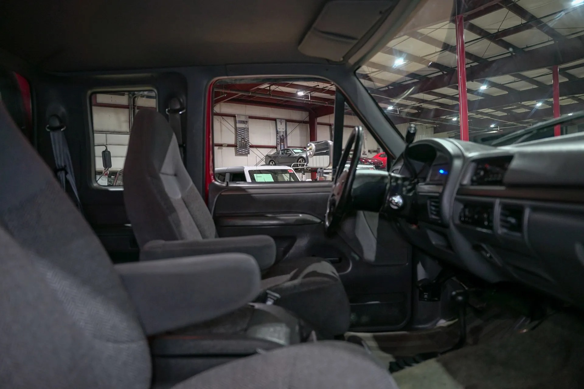1993 Ford F-250 XLT