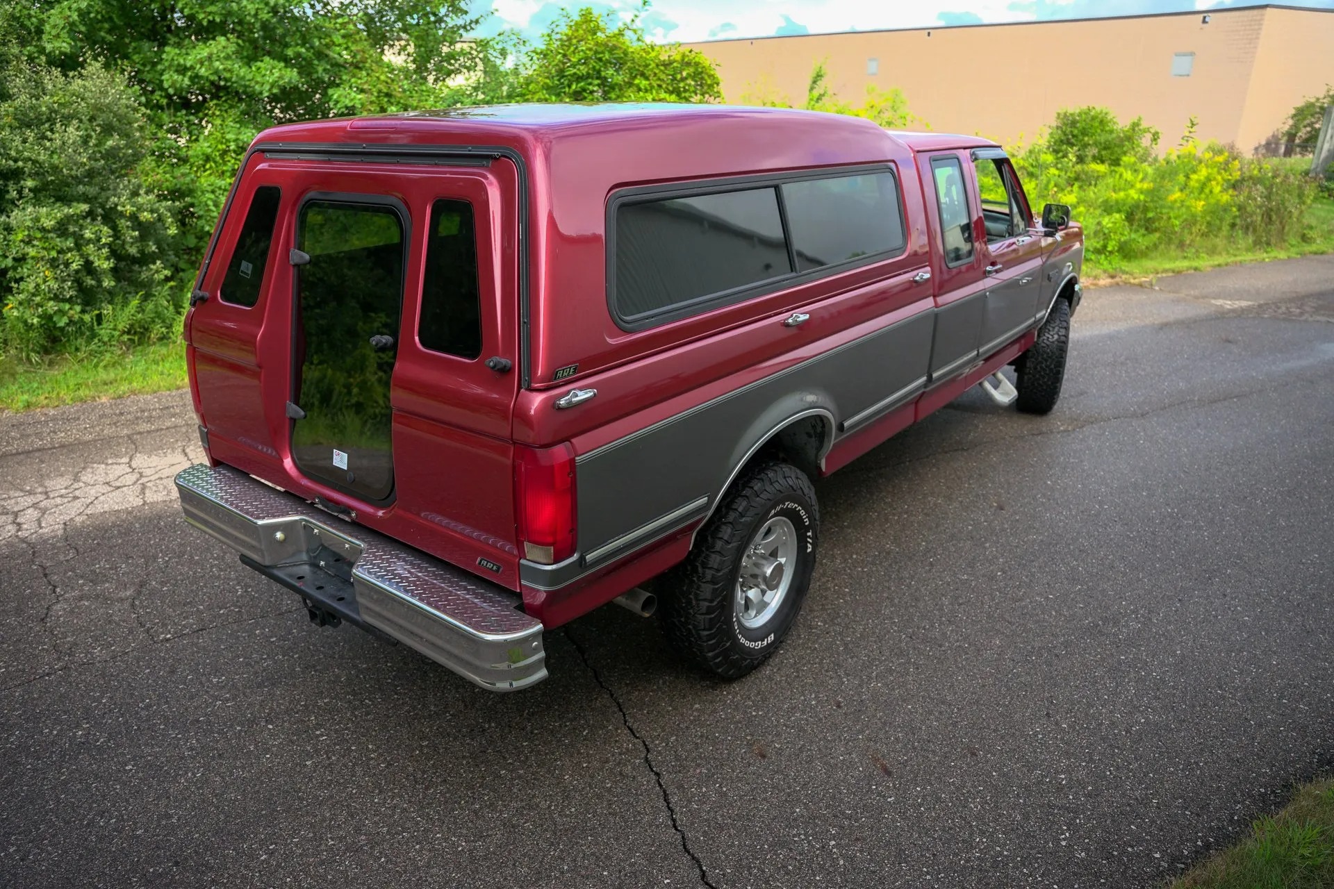 1993 Ford F-250 XLT