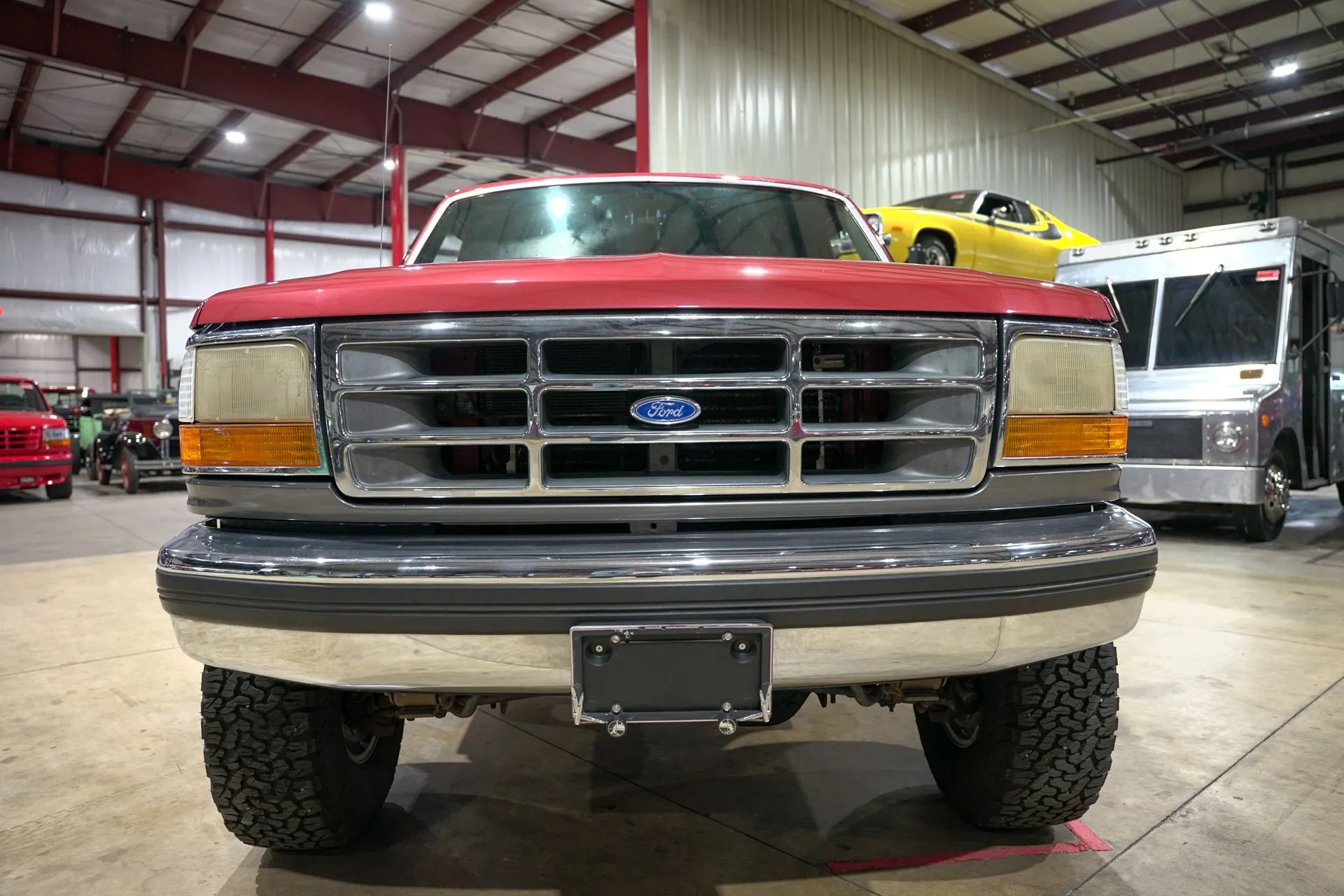 1993 Ford F-250 XLT