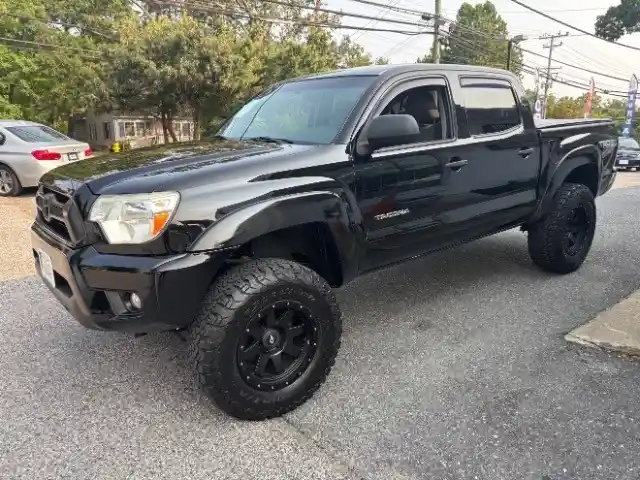  Toyota Tacoma