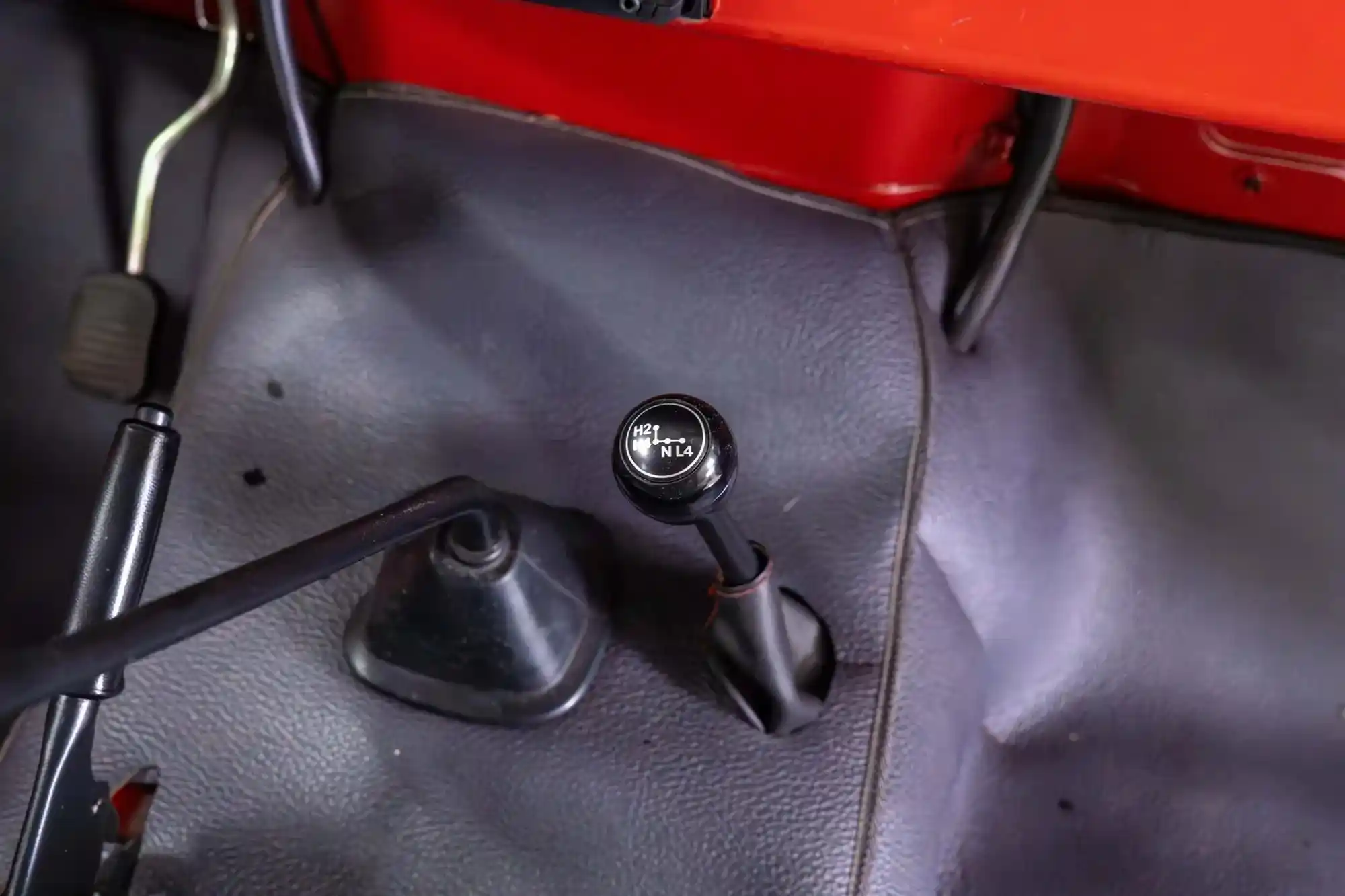 1981 Toyota Land Cruiser FJ43