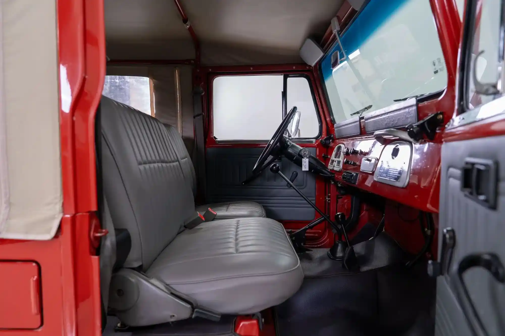 1981 Toyota Land Cruiser FJ43