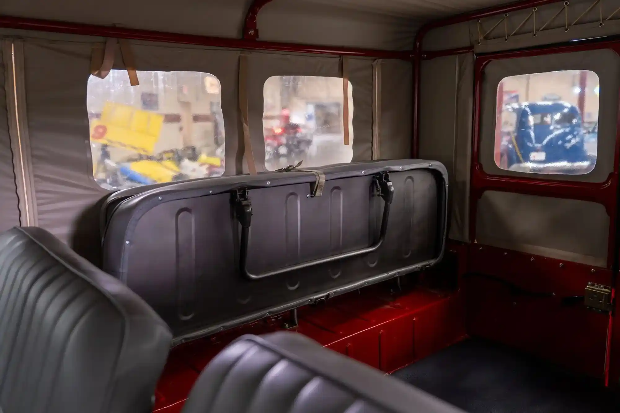 1981 Toyota Land Cruiser FJ43