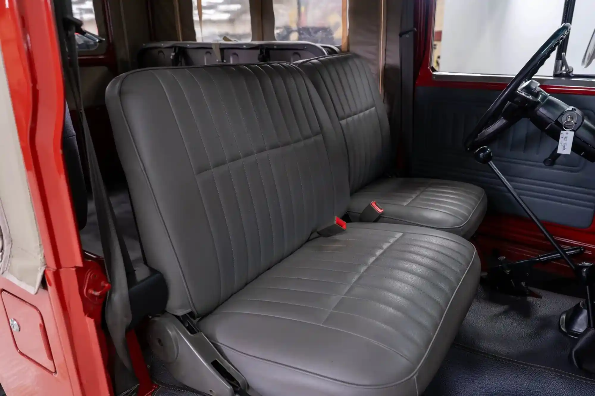 1981 Toyota Land Cruiser FJ43