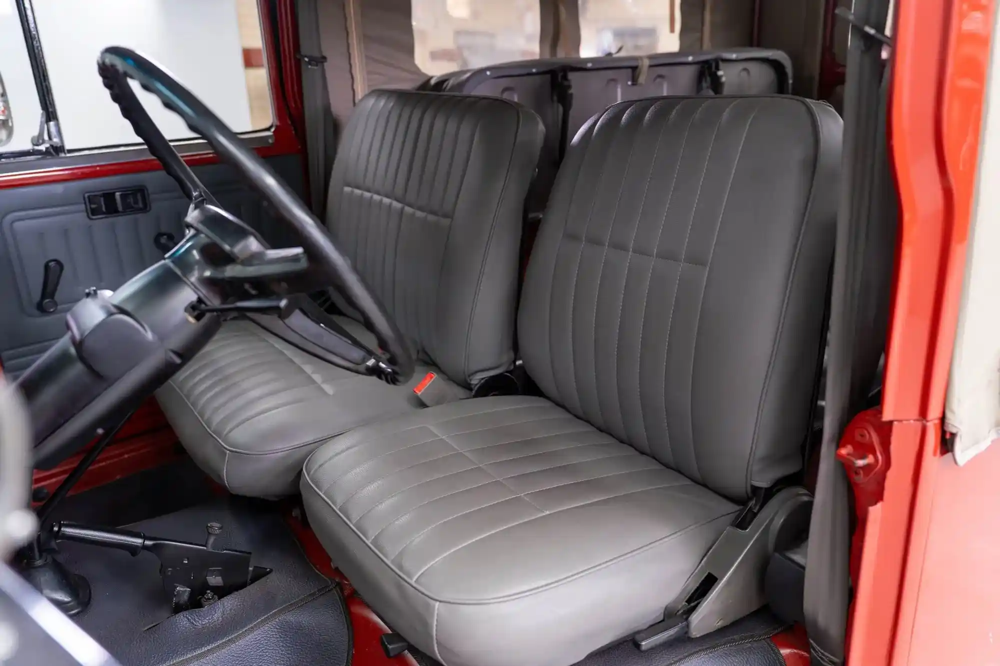 1981 Toyota Land Cruiser FJ43