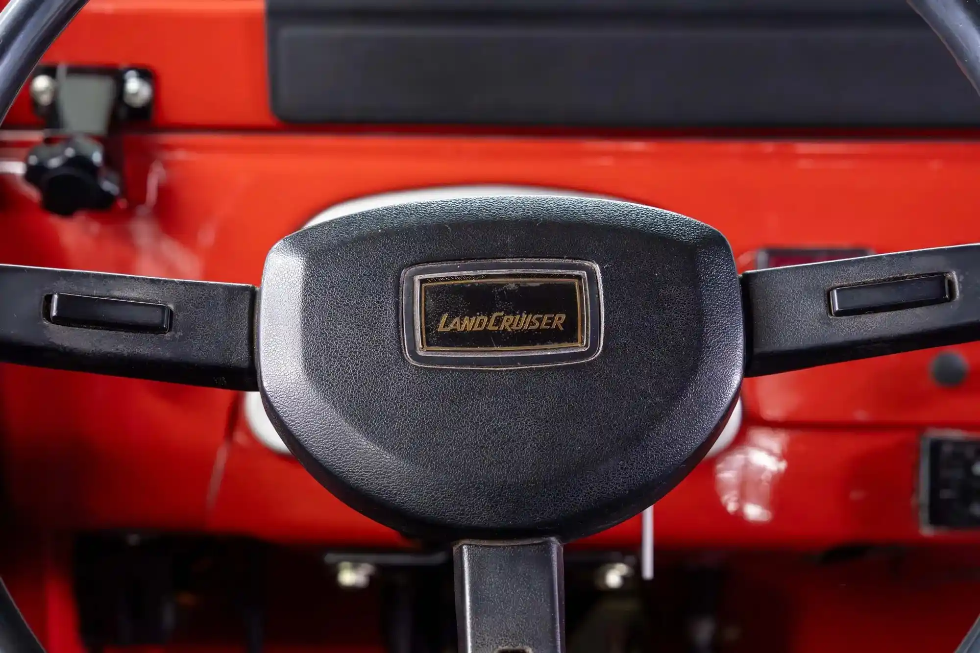 1981 Toyota Land Cruiser FJ43