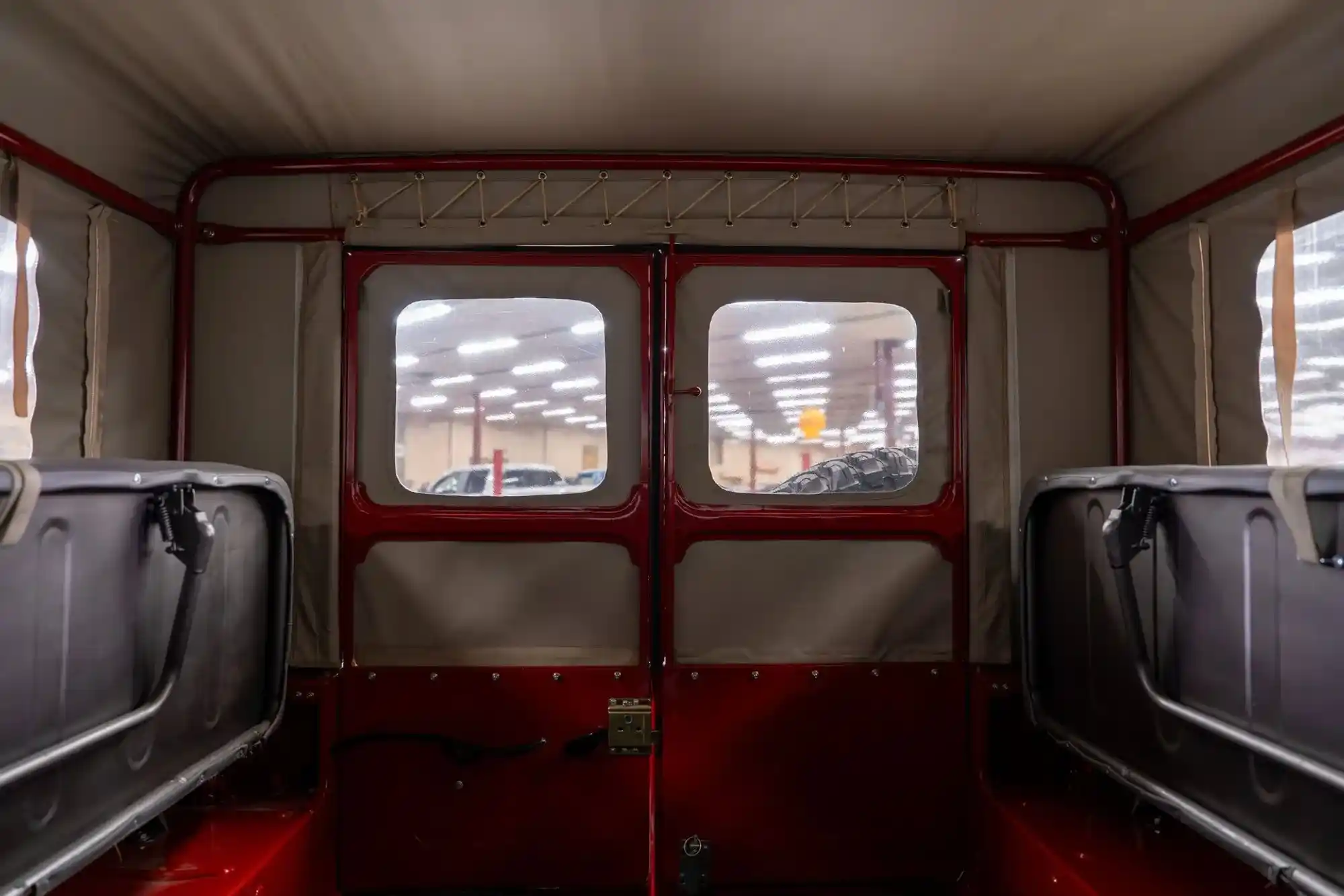 1981 Toyota Land Cruiser FJ43