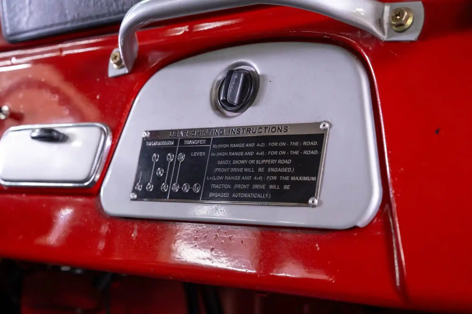 1981 Toyota Land Cruiser FJ43