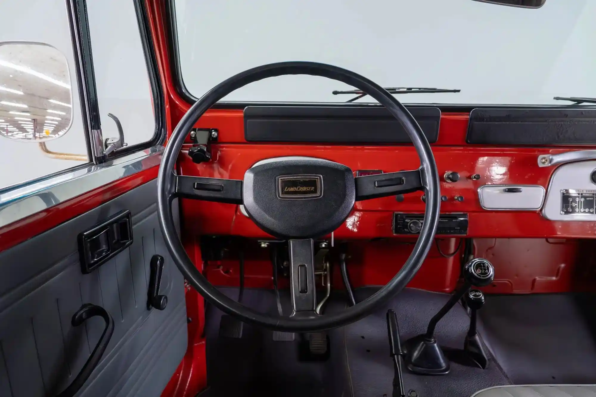 1981 Toyota Land Cruiser FJ43