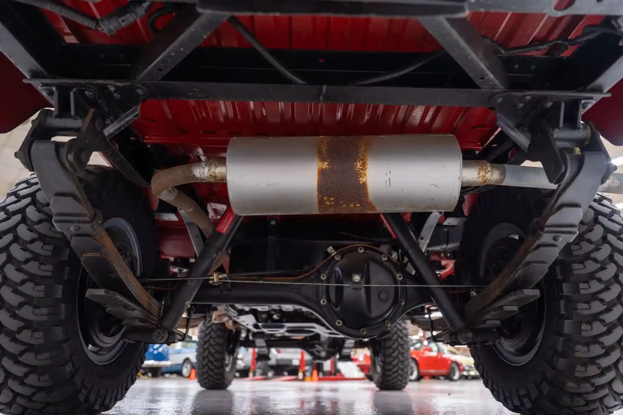 1981 Toyota Land Cruiser FJ43