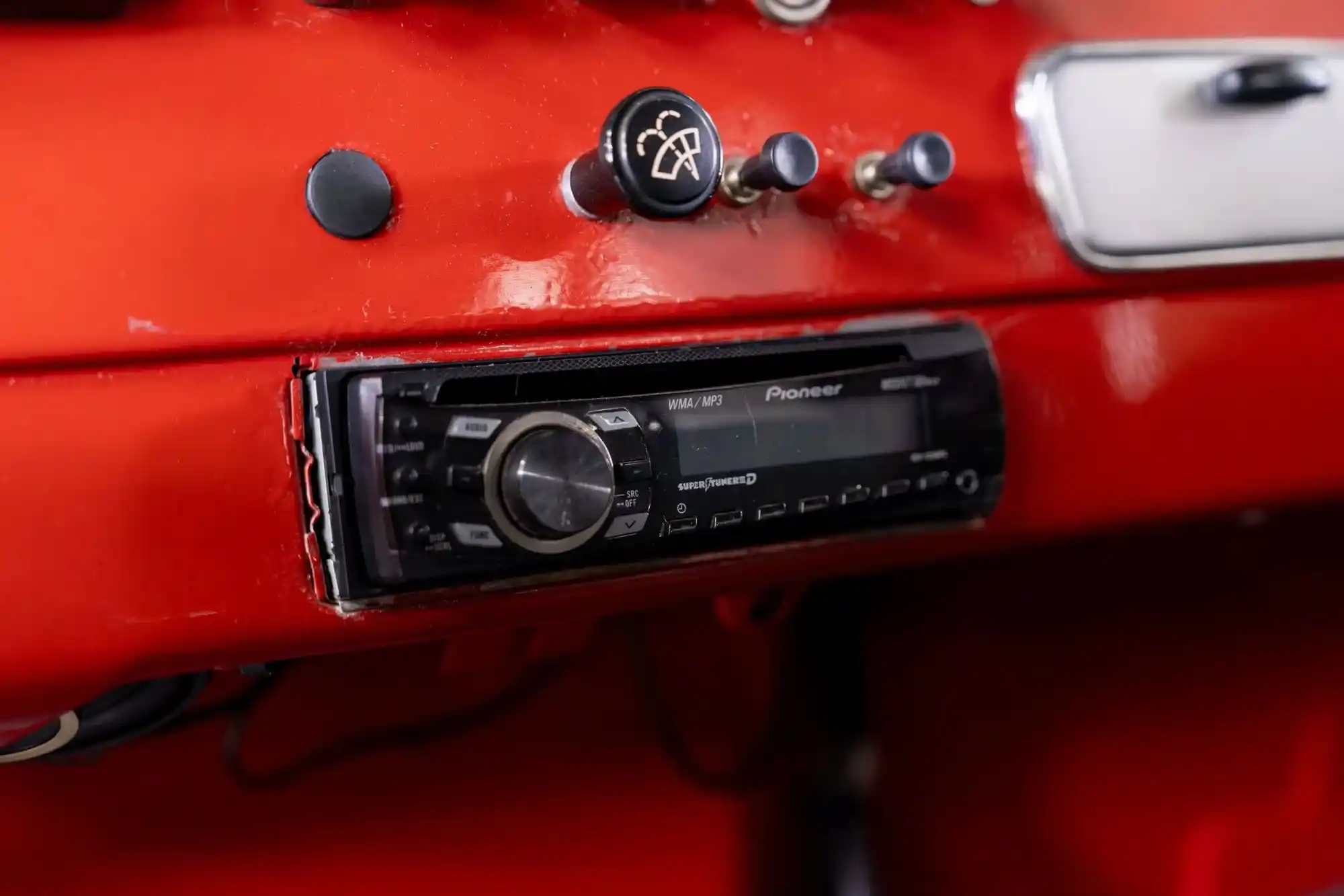 1981 Toyota Land Cruiser FJ43