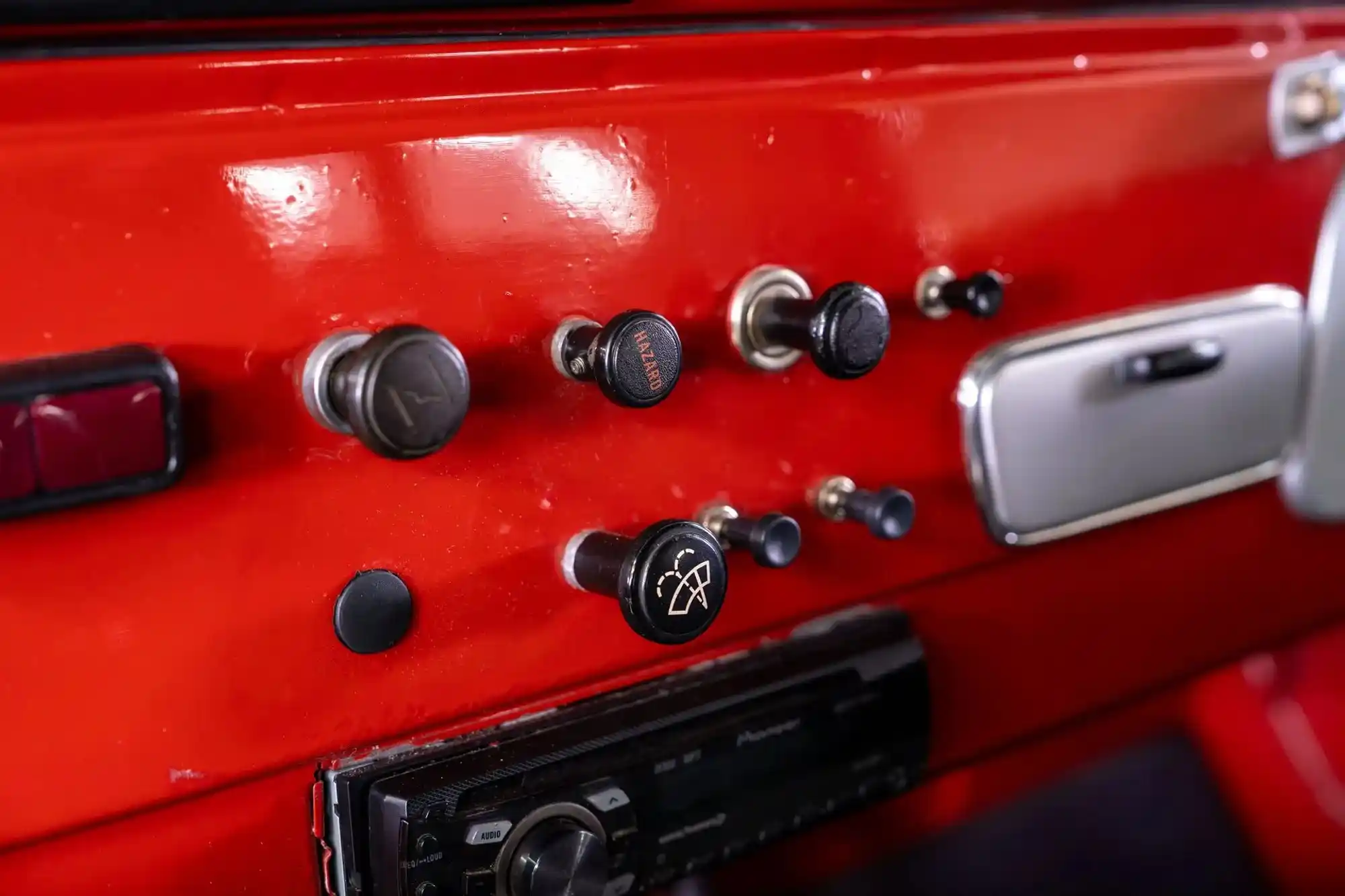 1981 Toyota Land Cruiser FJ43