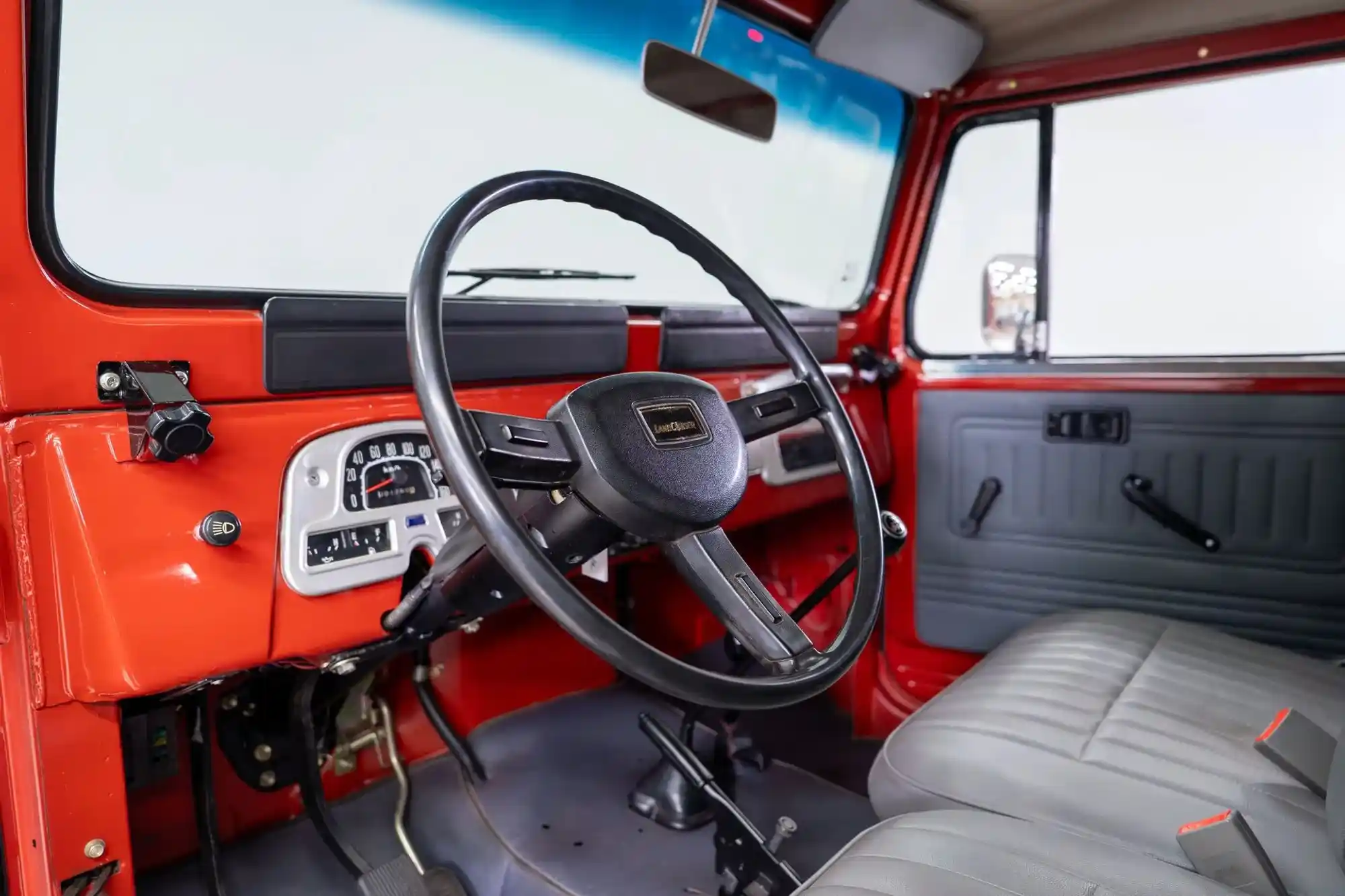 1981 Toyota Land Cruiser FJ43