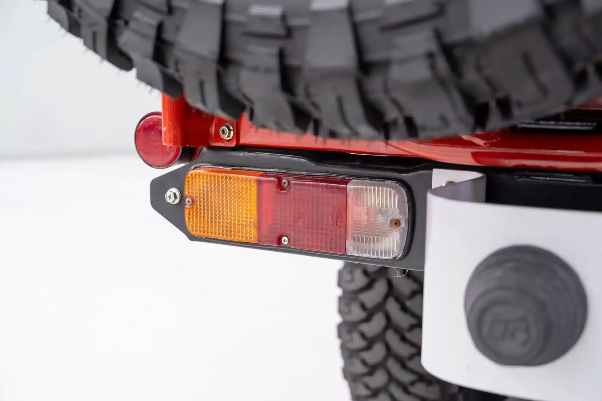 1981 Toyota Land Cruiser FJ43