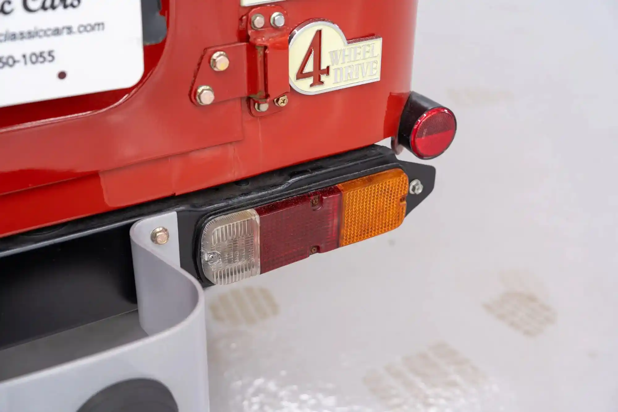 1981 Toyota Land Cruiser FJ43