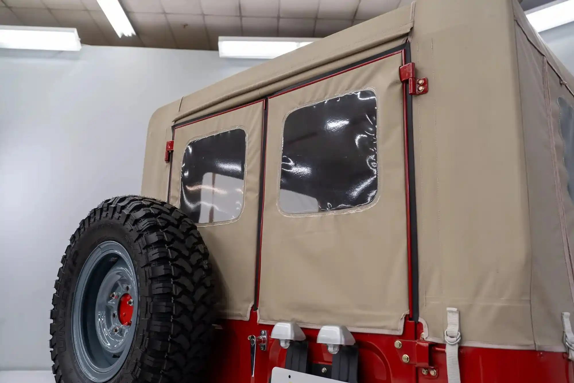 1981 Toyota Land Cruiser FJ43