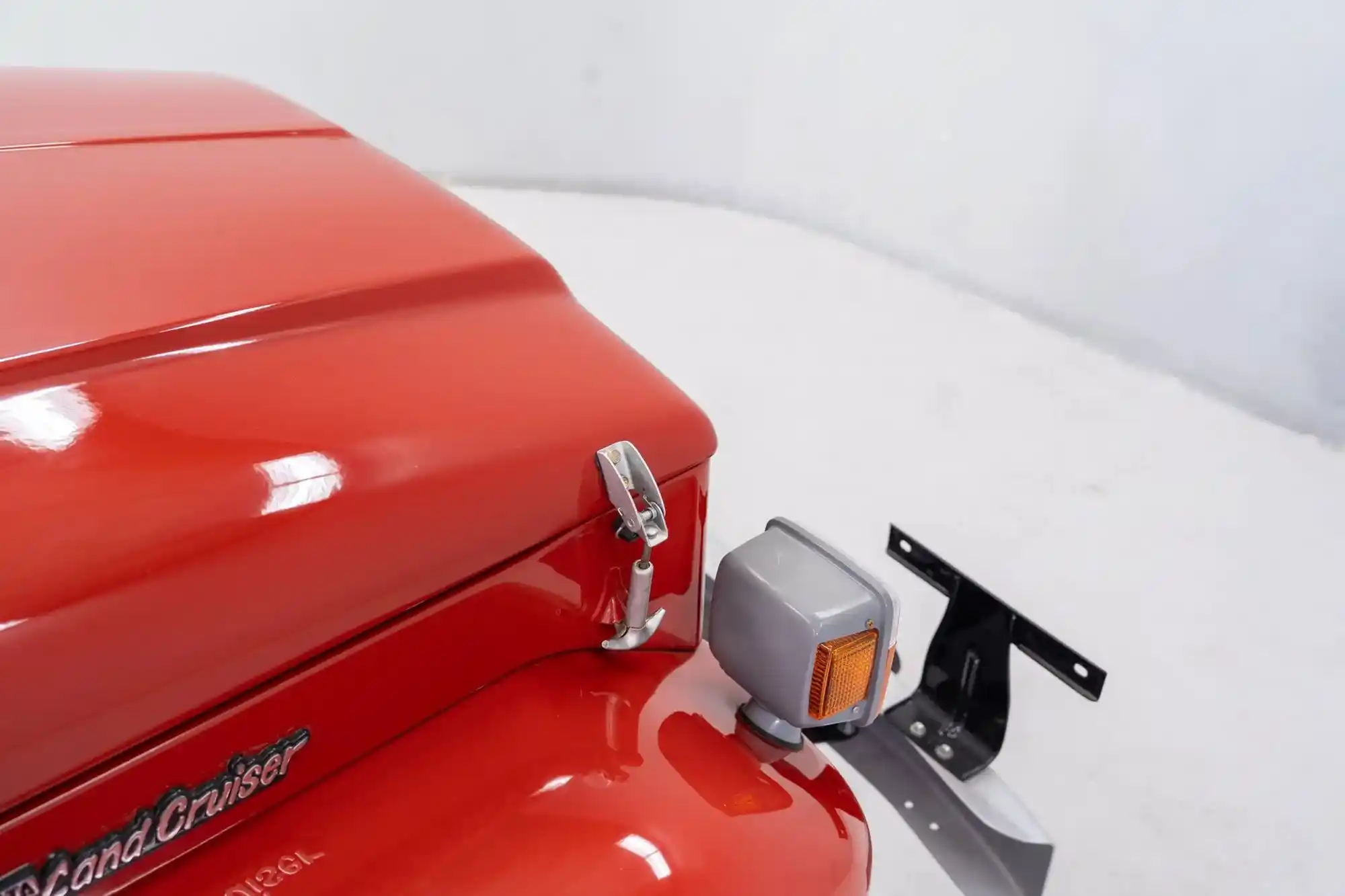 1981 Toyota Land Cruiser FJ43