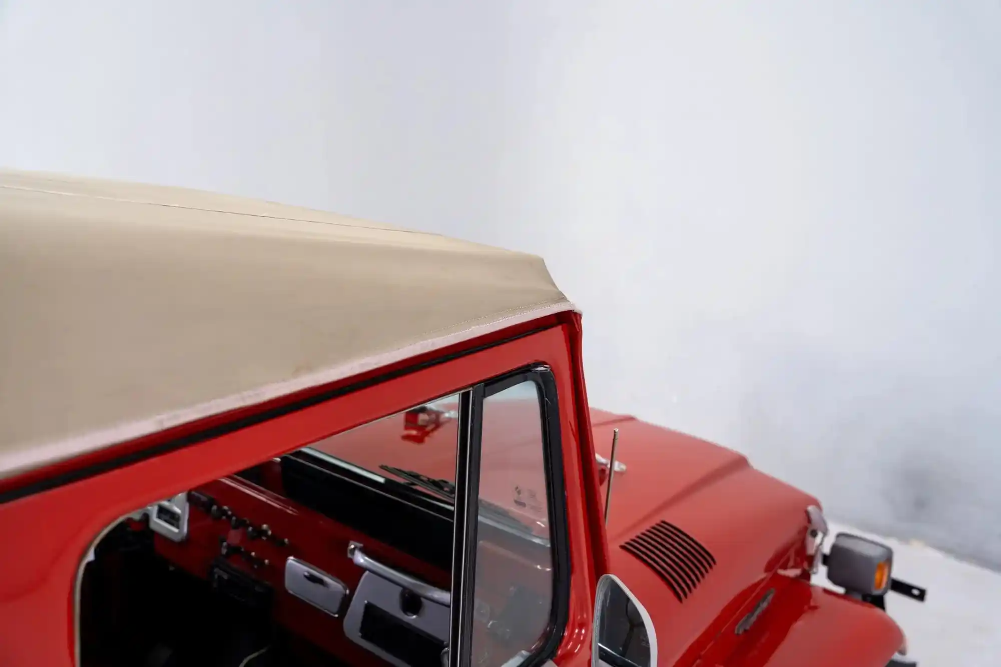 1981 Toyota Land Cruiser FJ43