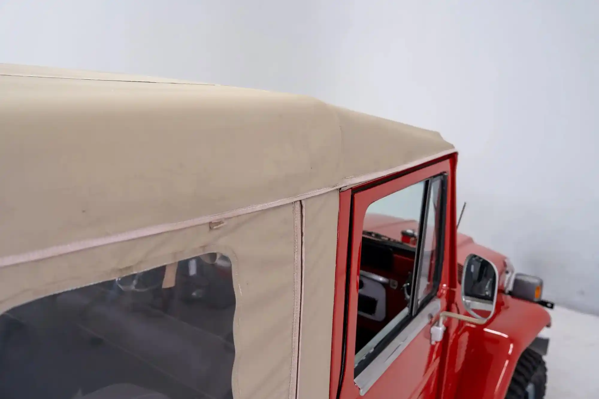 1981 Toyota Land Cruiser FJ43