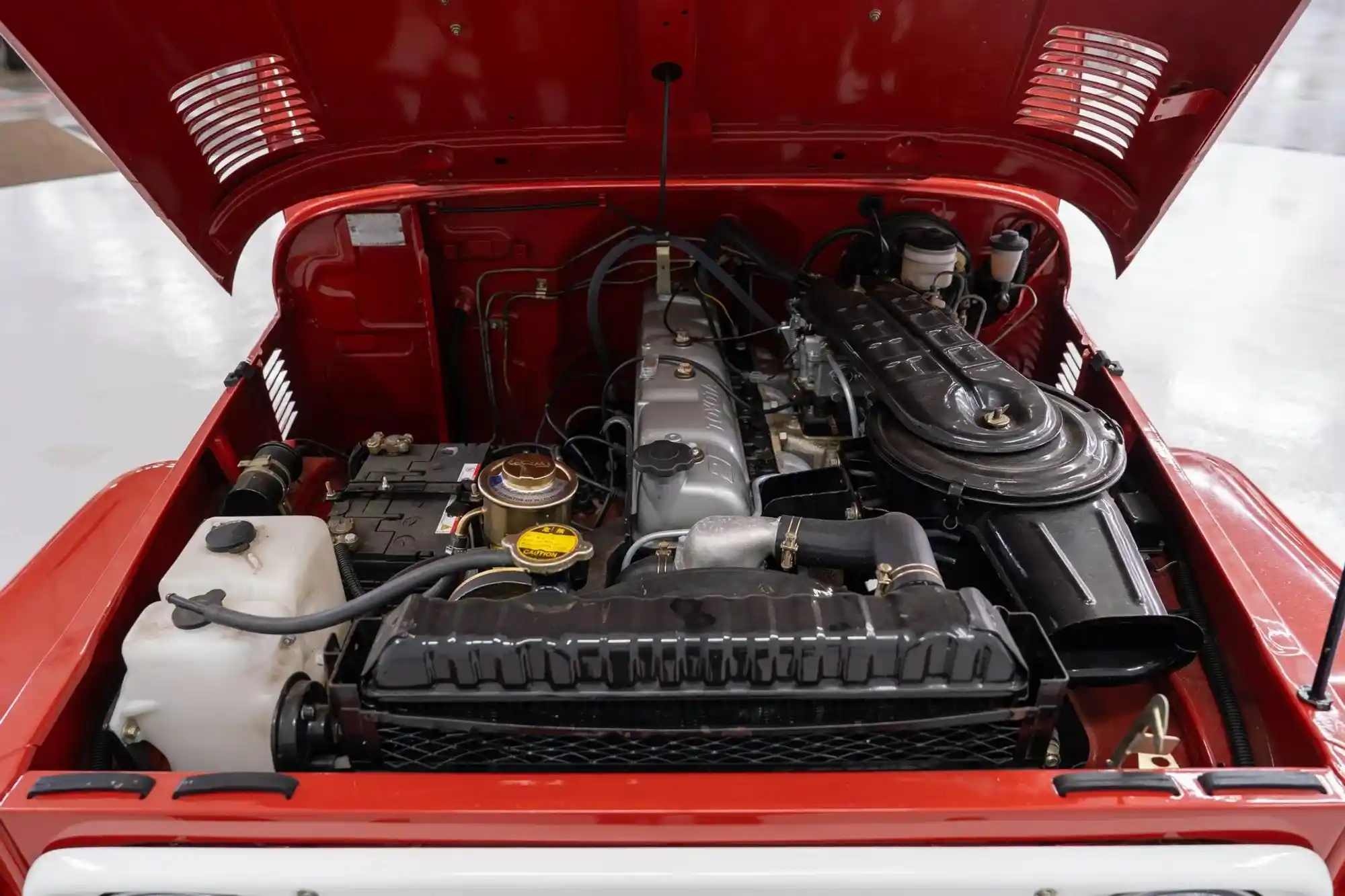 1981 Toyota Land Cruiser FJ43