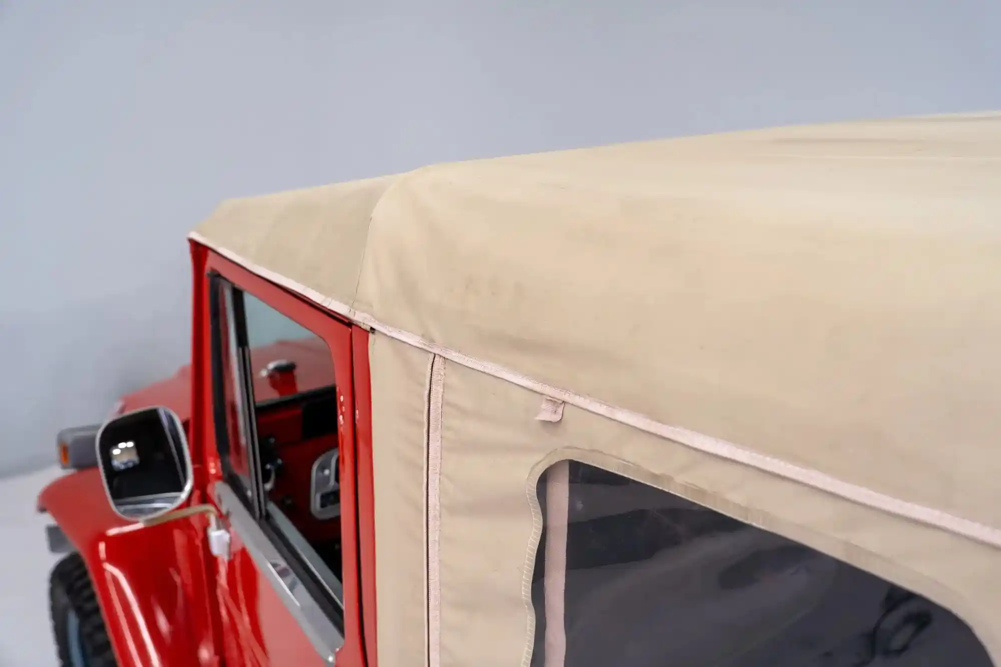 1981 Toyota Land Cruiser FJ43