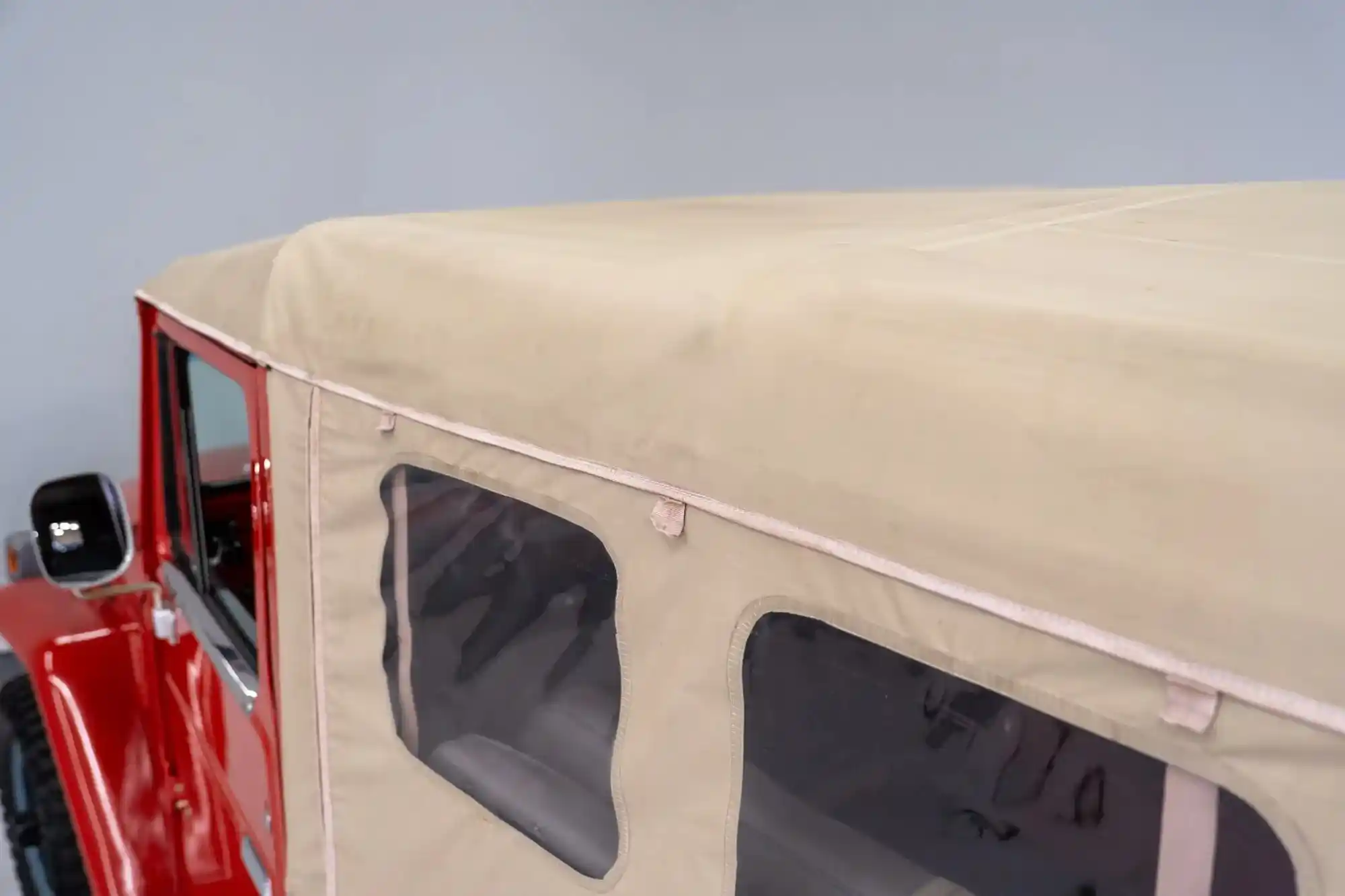 1981 Toyota Land Cruiser FJ43