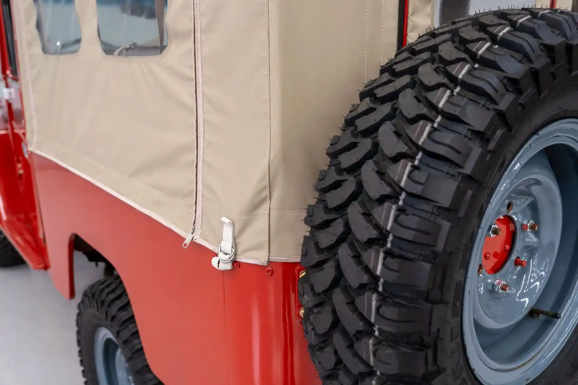 1981 Toyota Land Cruiser FJ43