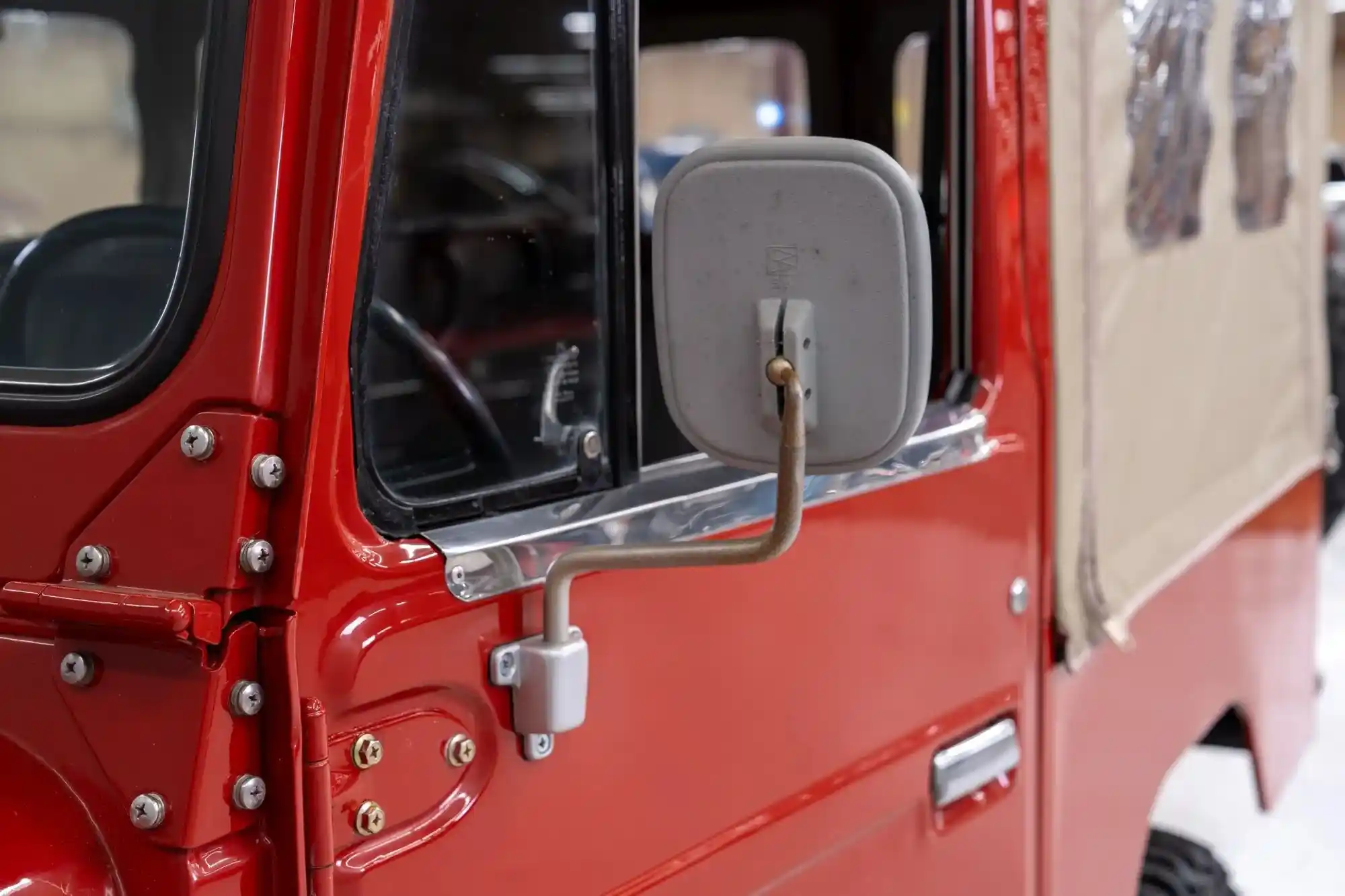 1981 Toyota Land Cruiser FJ43