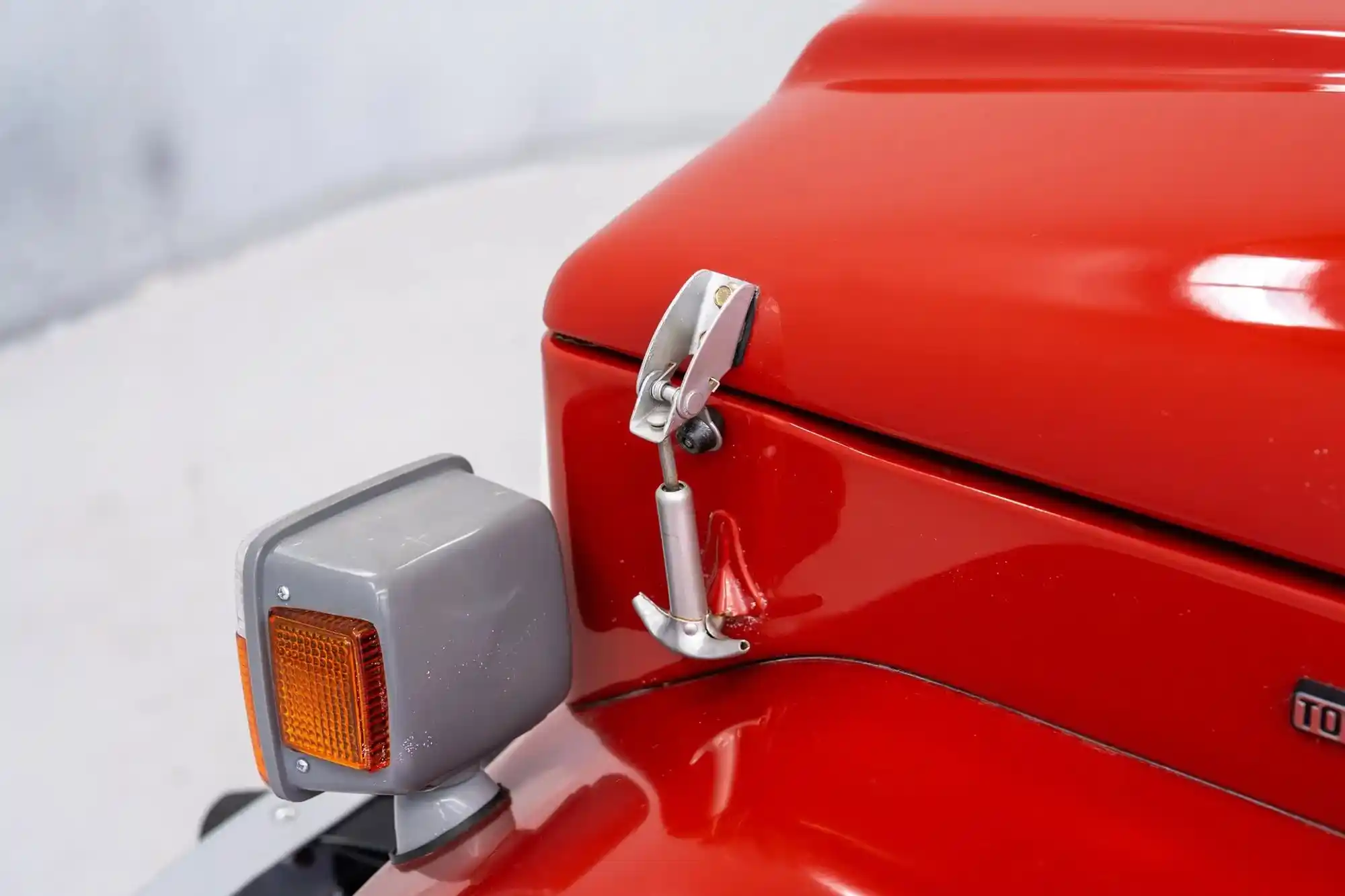 1981 Toyota Land Cruiser FJ43