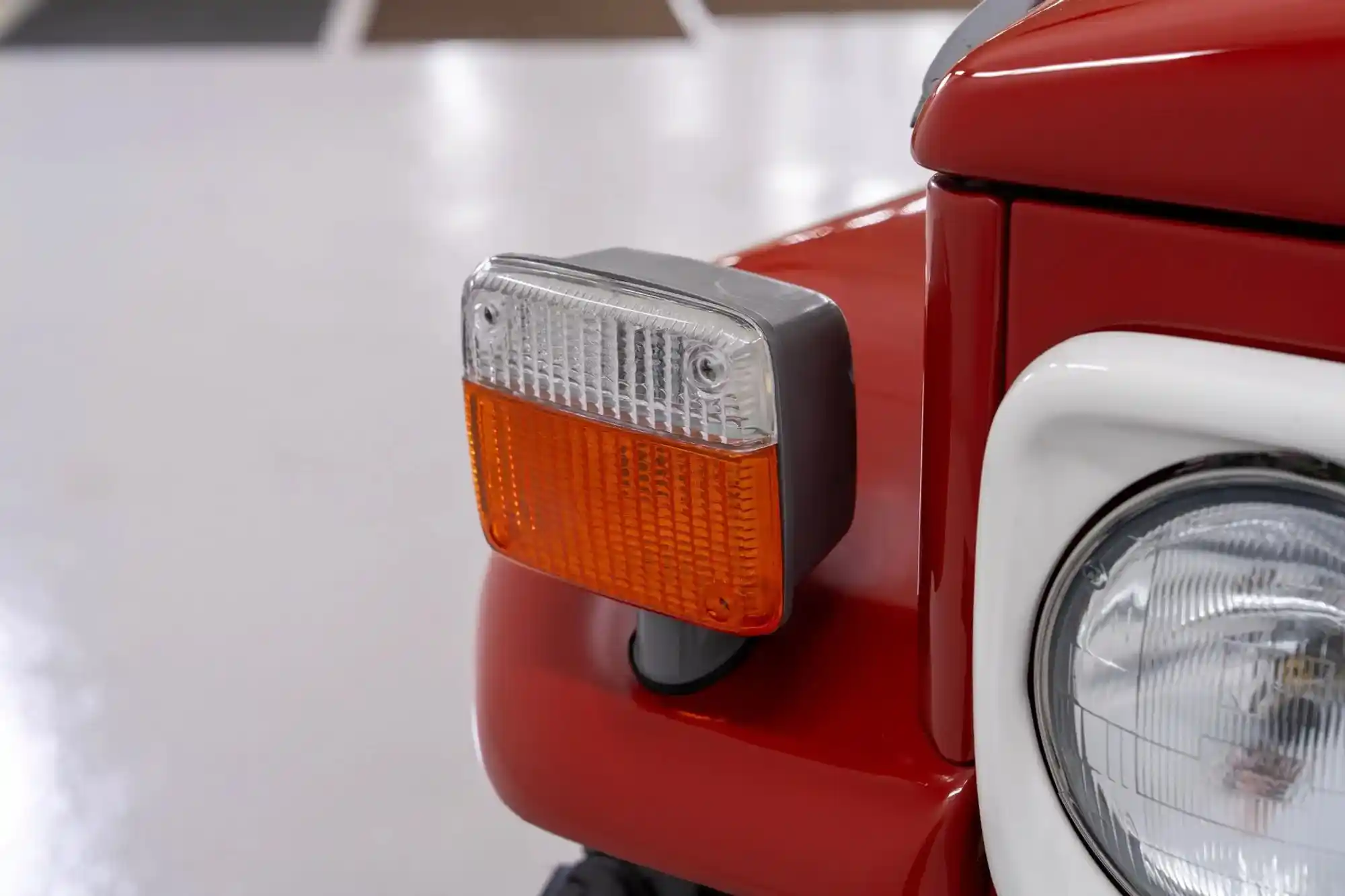 1981 Toyota Land Cruiser FJ43