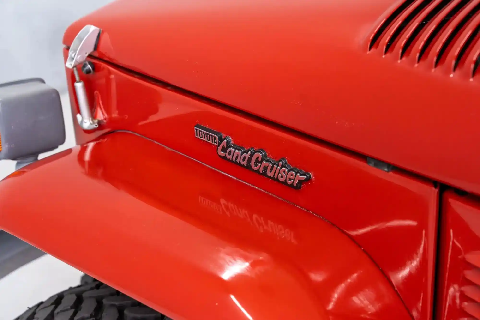 1981 Toyota Land Cruiser FJ43