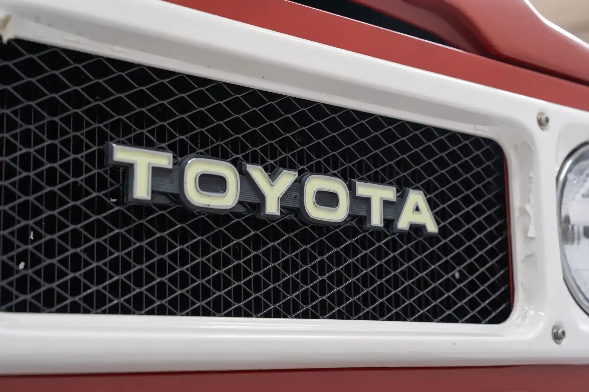 1981 Toyota Land Cruiser FJ43