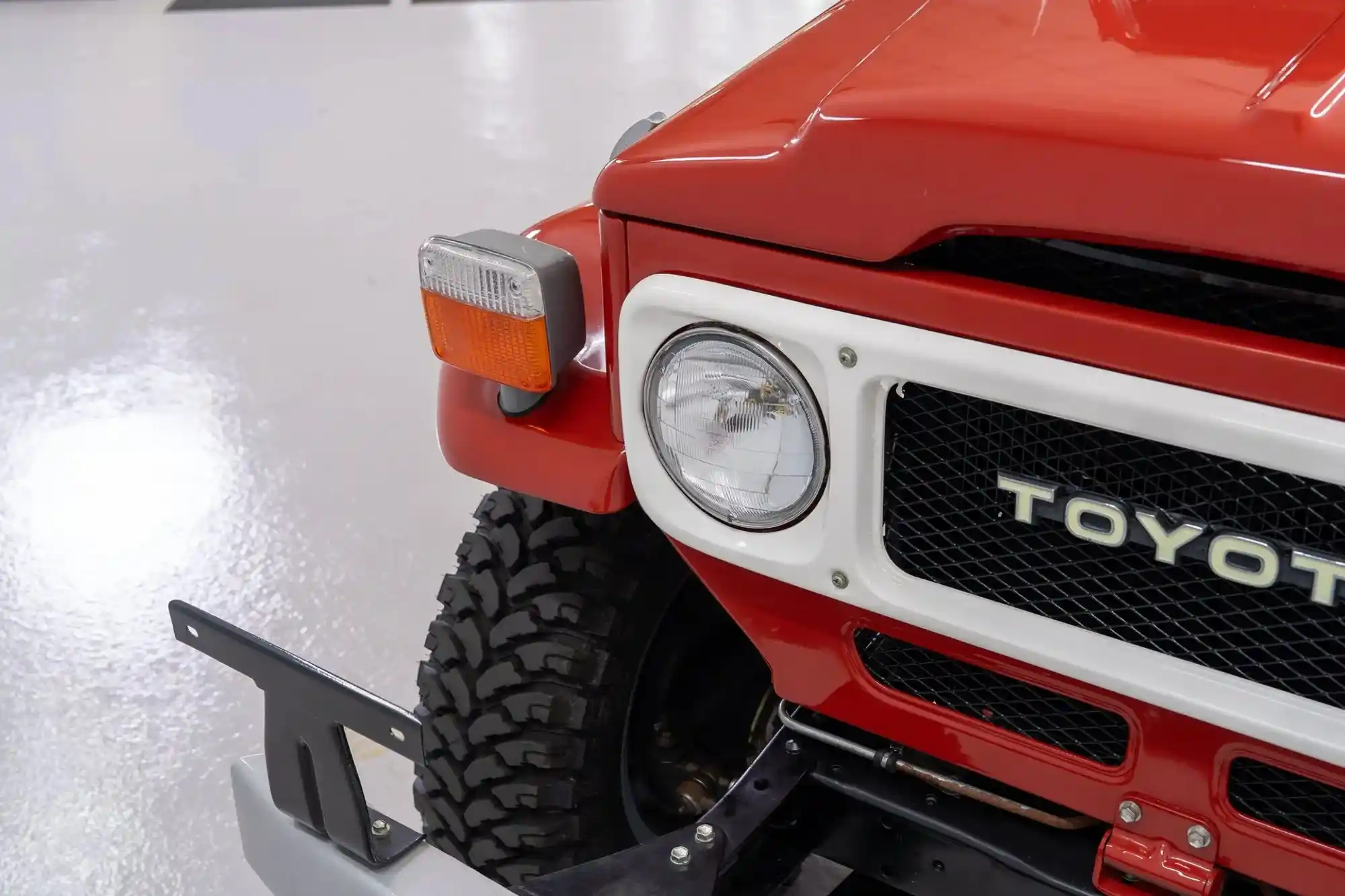 1981 Toyota Land Cruiser FJ43