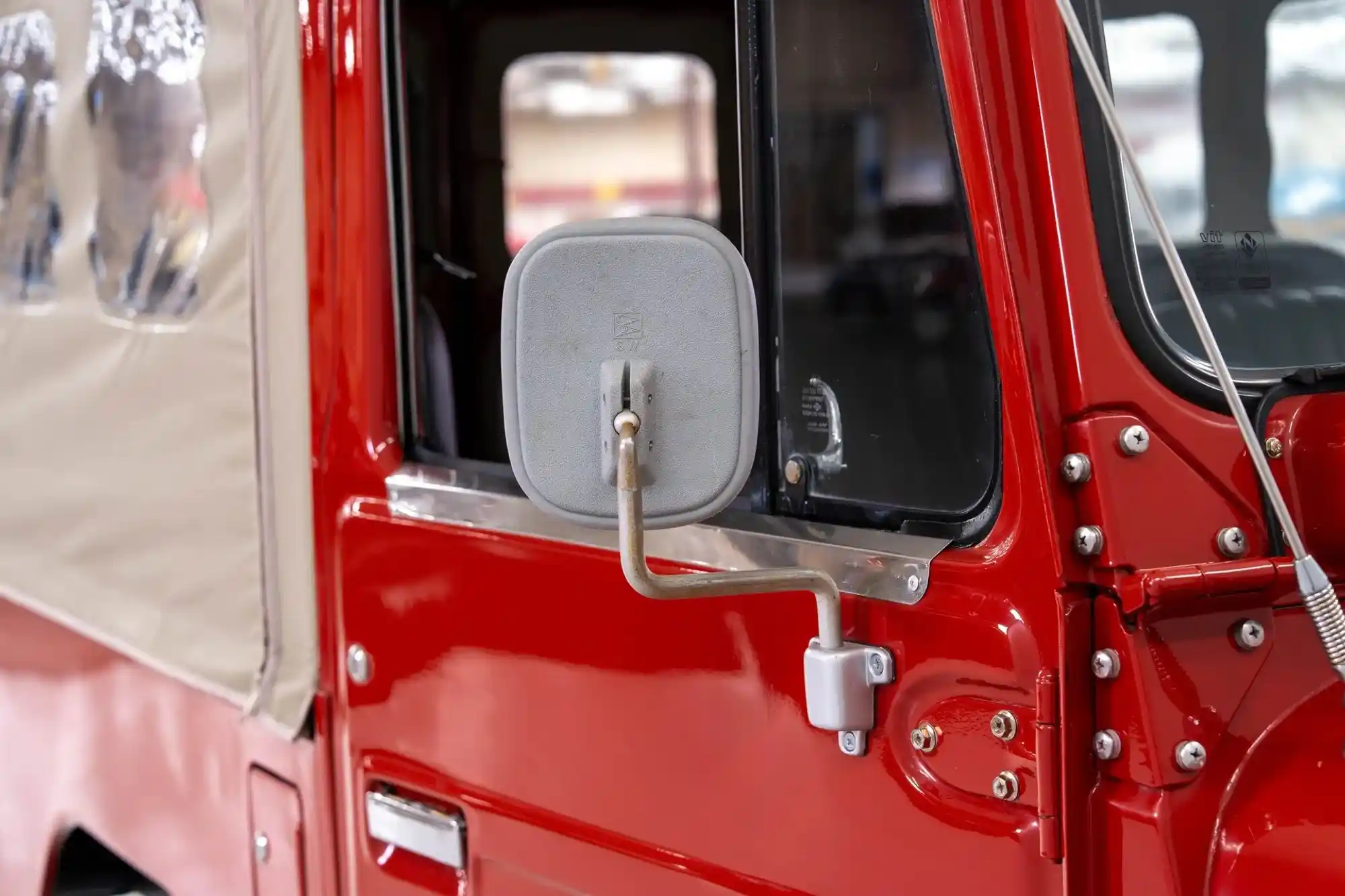 1981 Toyota Land Cruiser FJ43