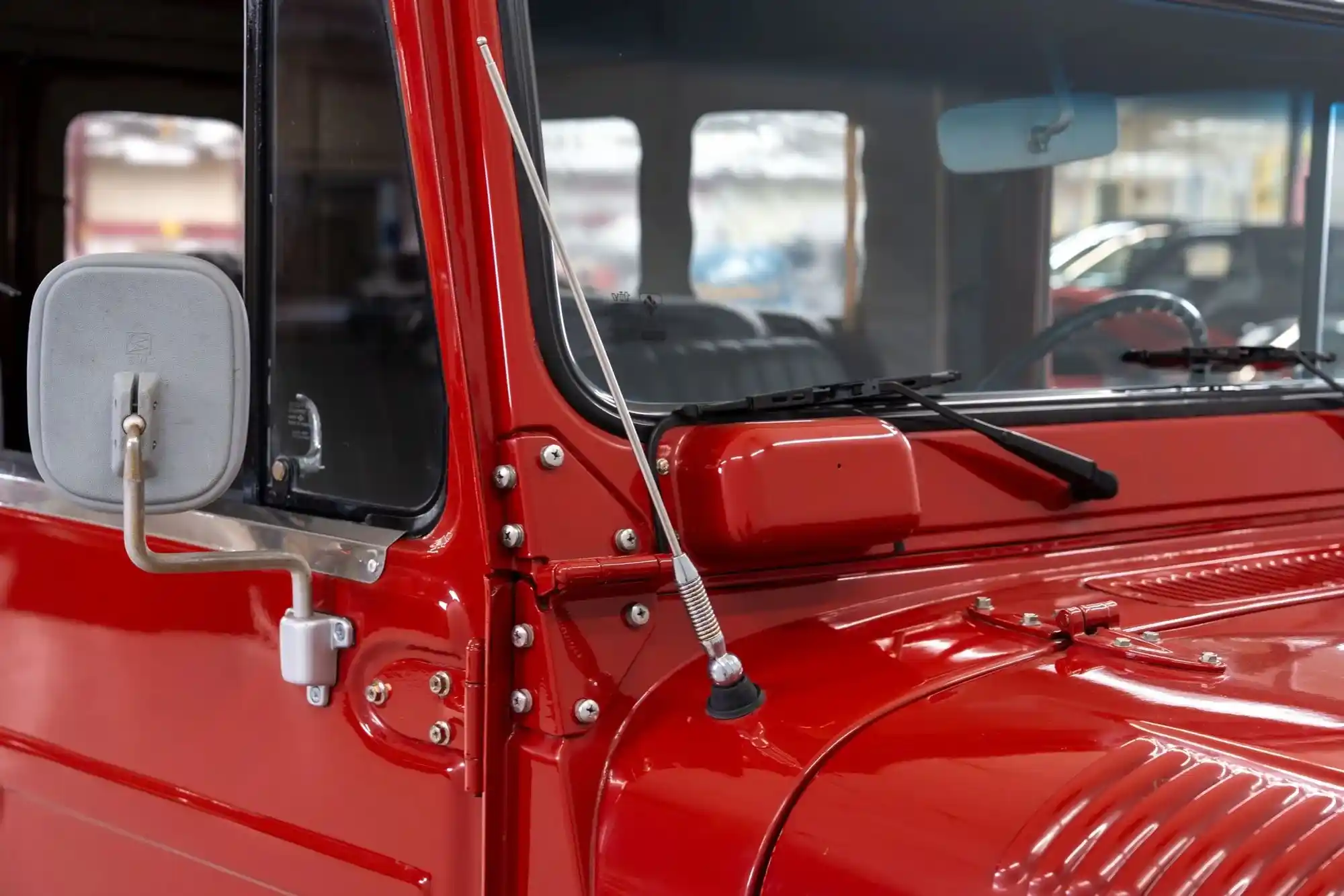 1981 Toyota Land Cruiser FJ43