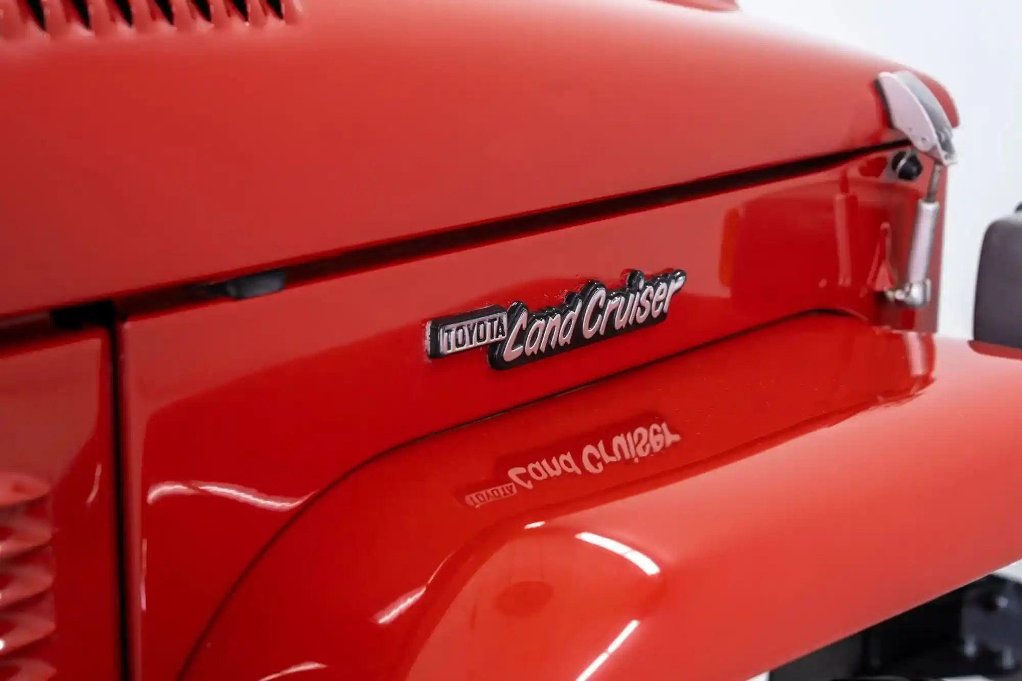 1981 Toyota Land Cruiser FJ43