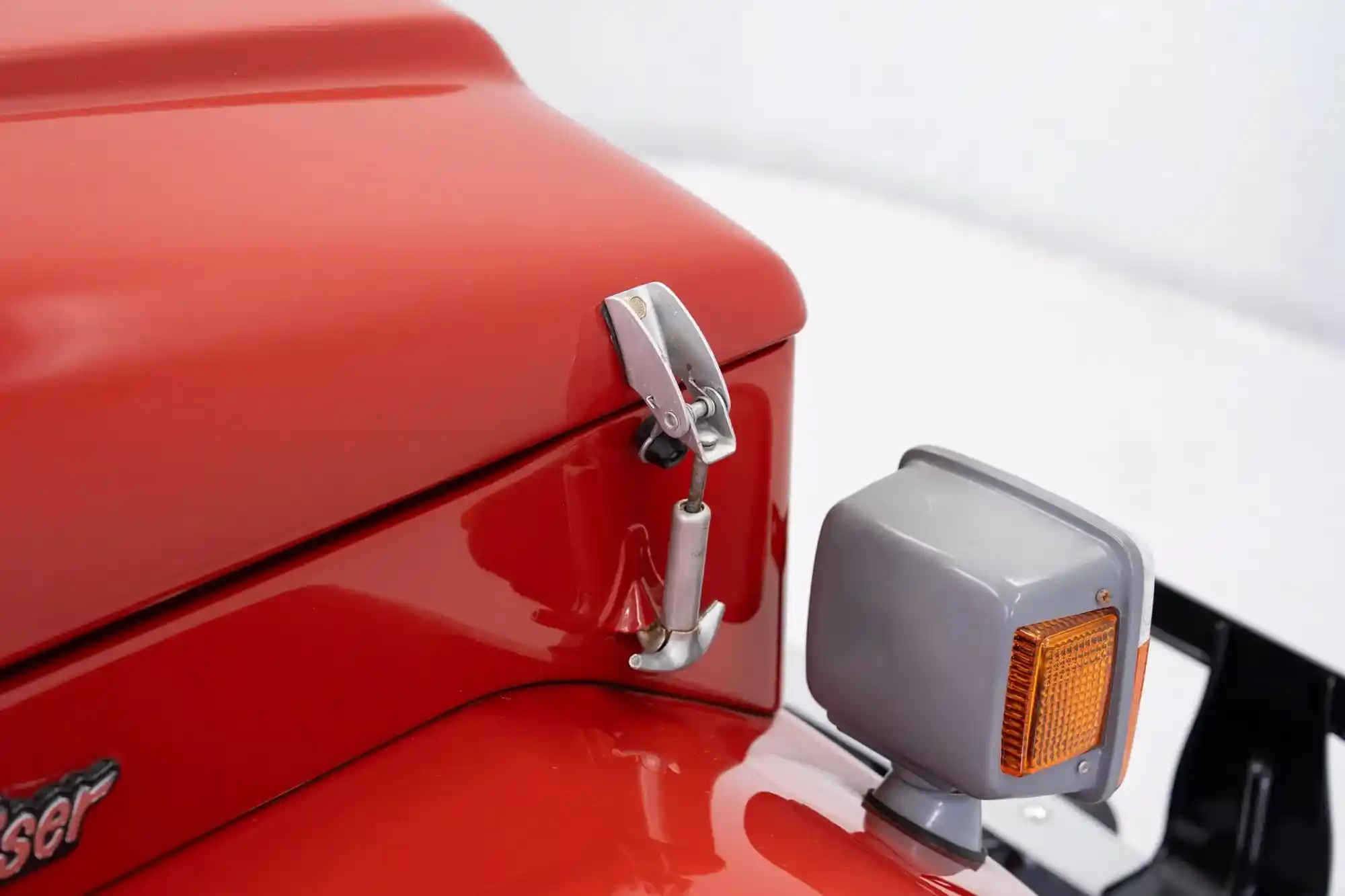 1981 Toyota Land Cruiser FJ43