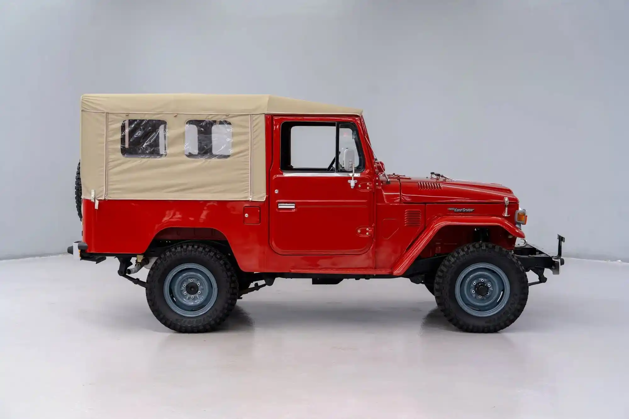 1981 Toyota Land Cruiser FJ43