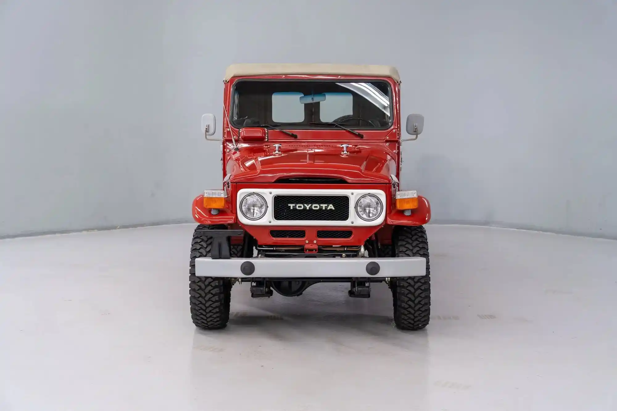 1981 Toyota Land Cruiser FJ43