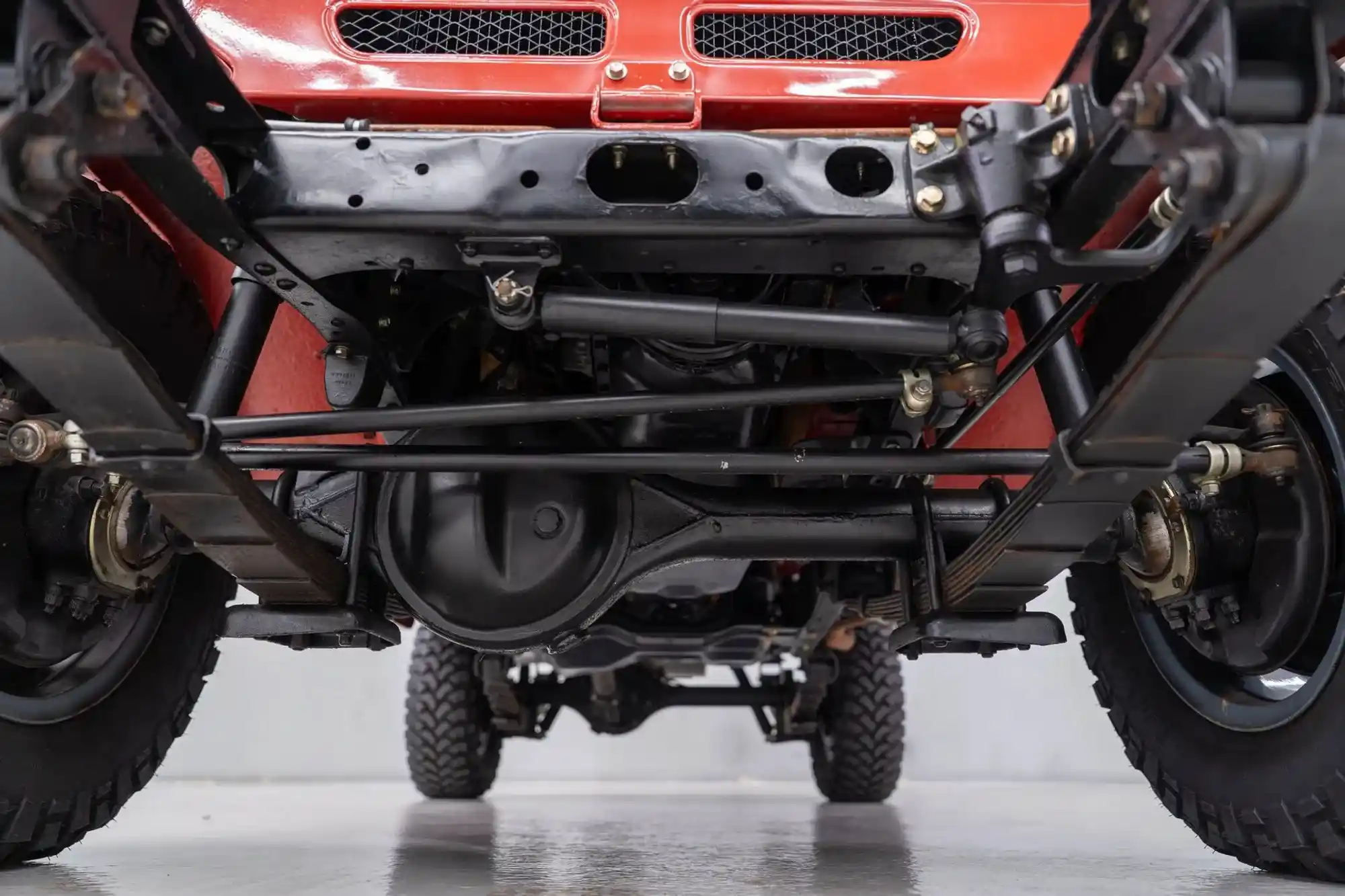 1981 Toyota Land Cruiser FJ43