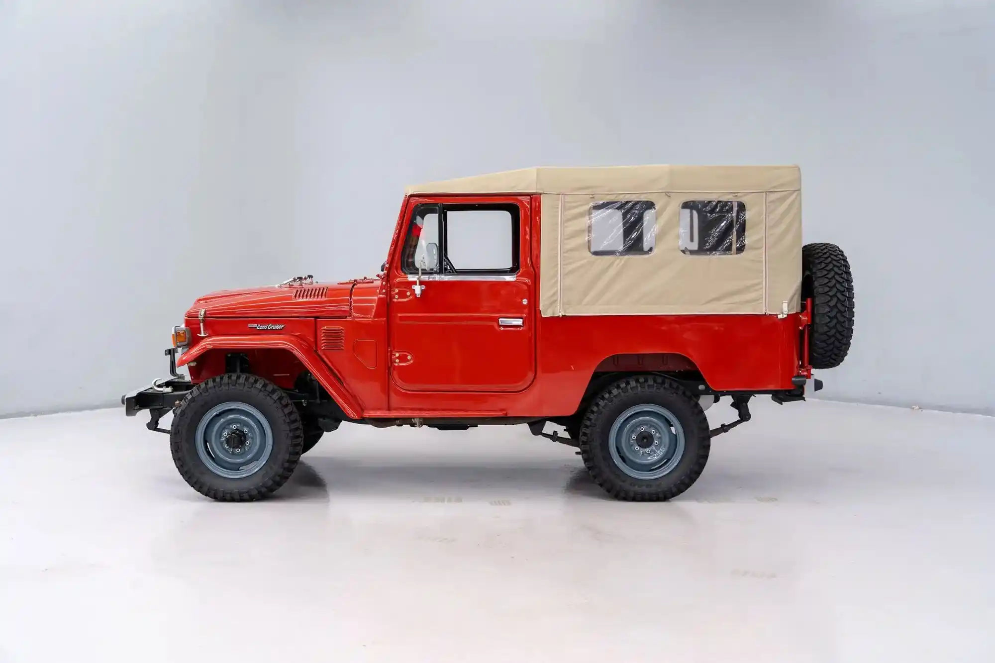 1981 Toyota Land Cruiser FJ43
